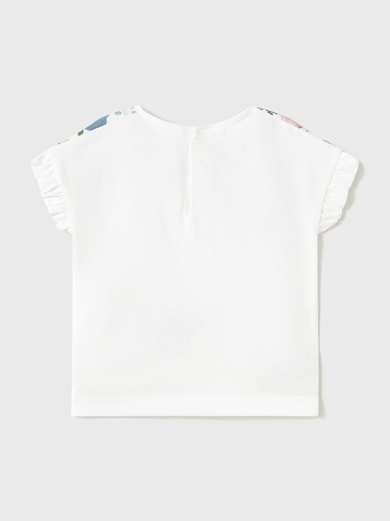 Floral printed T-Shirt