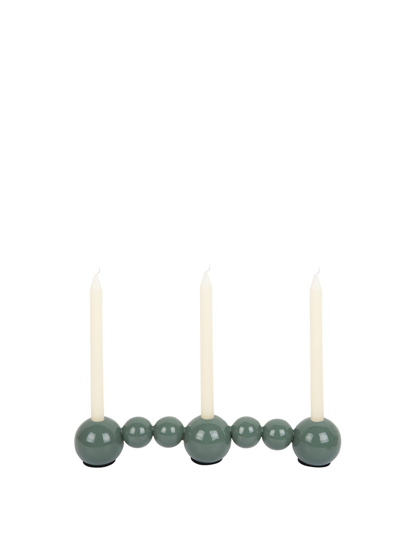 Bubbles Candle Holder