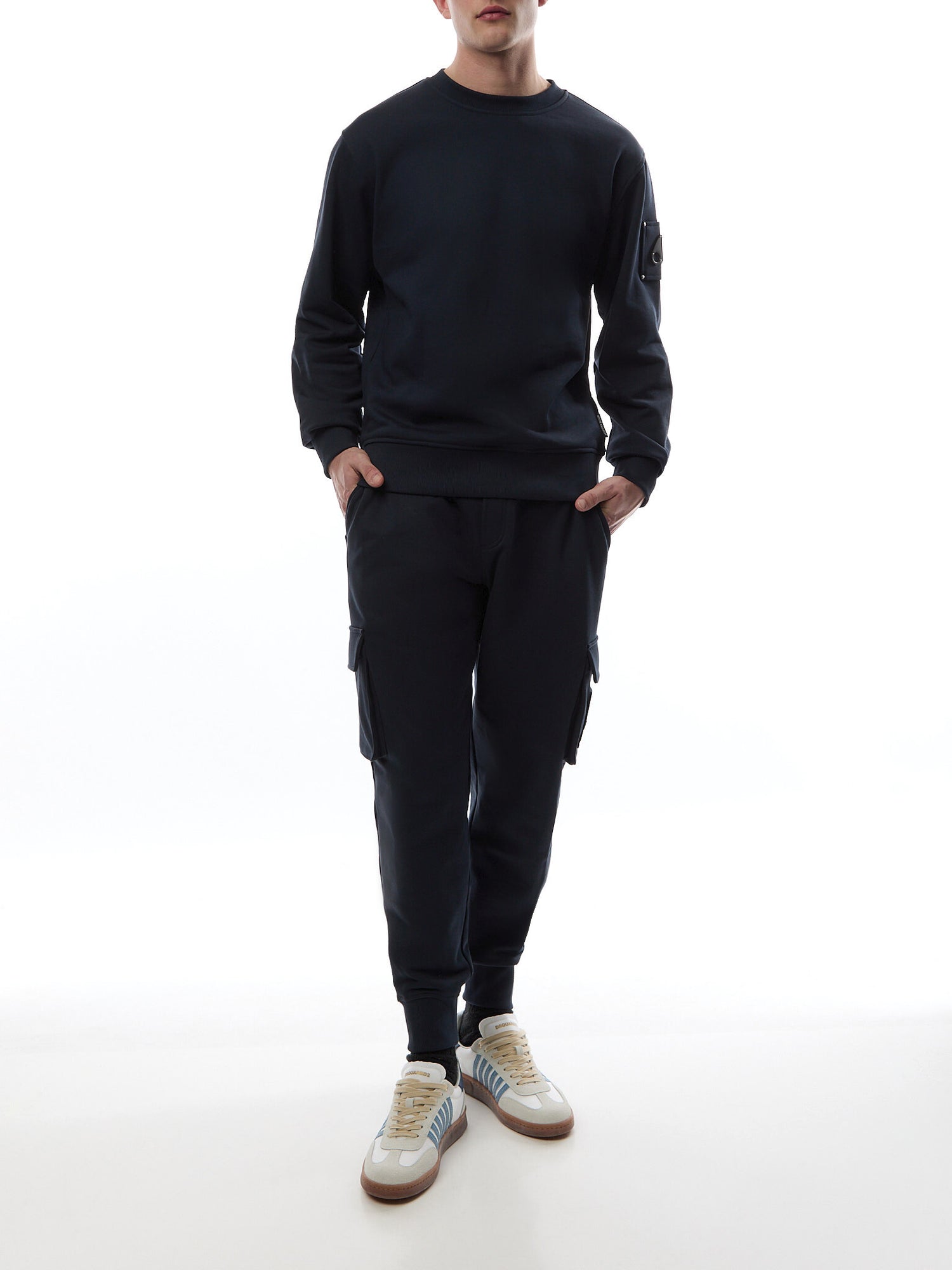 Hartsfield Crew Neck Sweatshirt