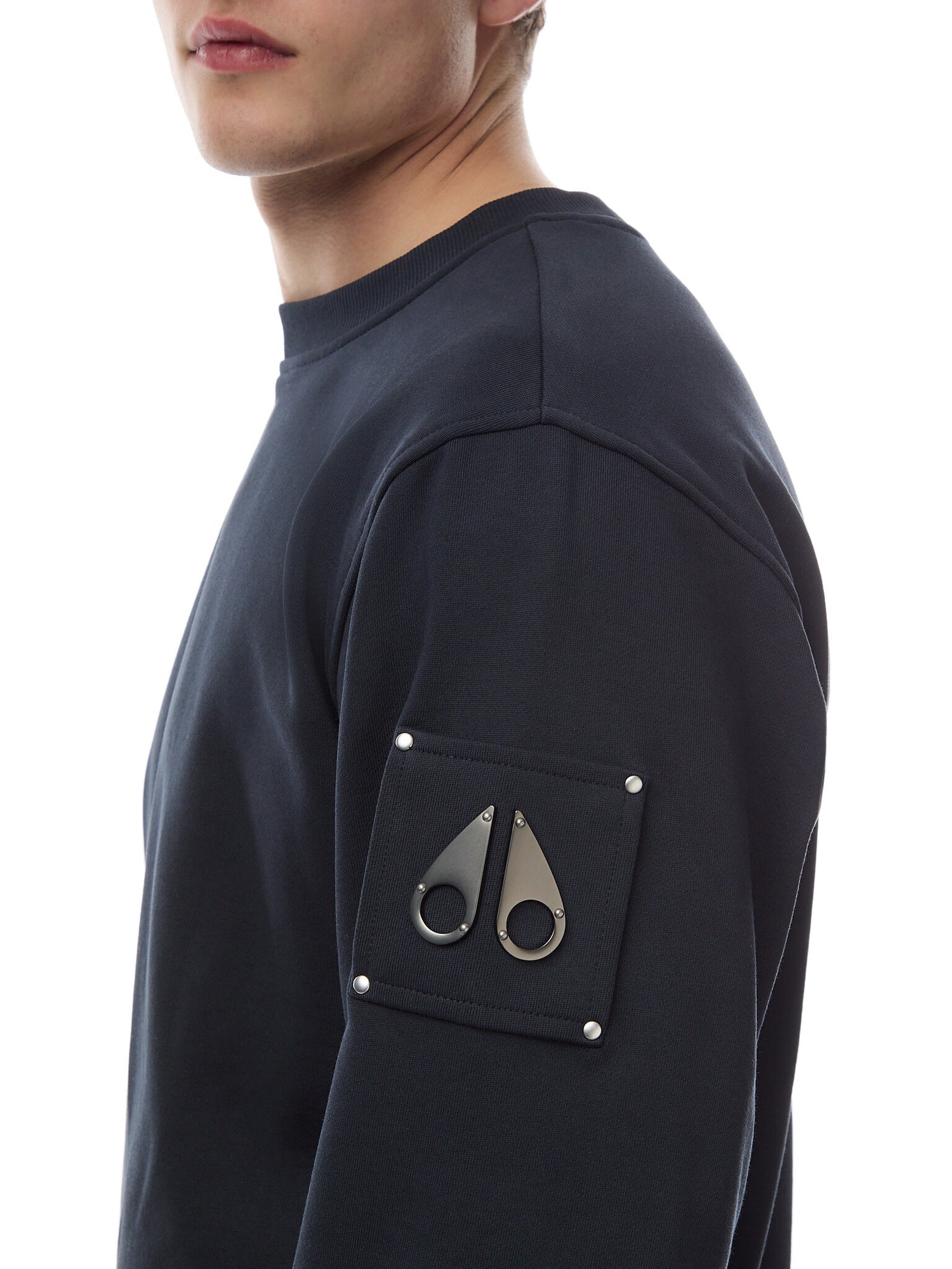 Hartsfield Crew Neck Sweatshirt