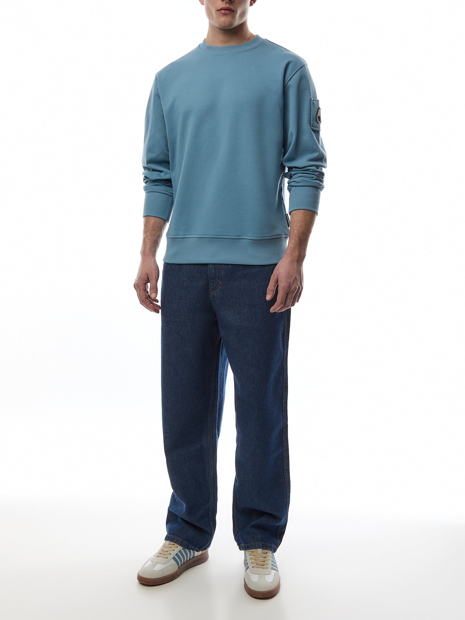 Hartsfield Crew Neck Sweatshirt