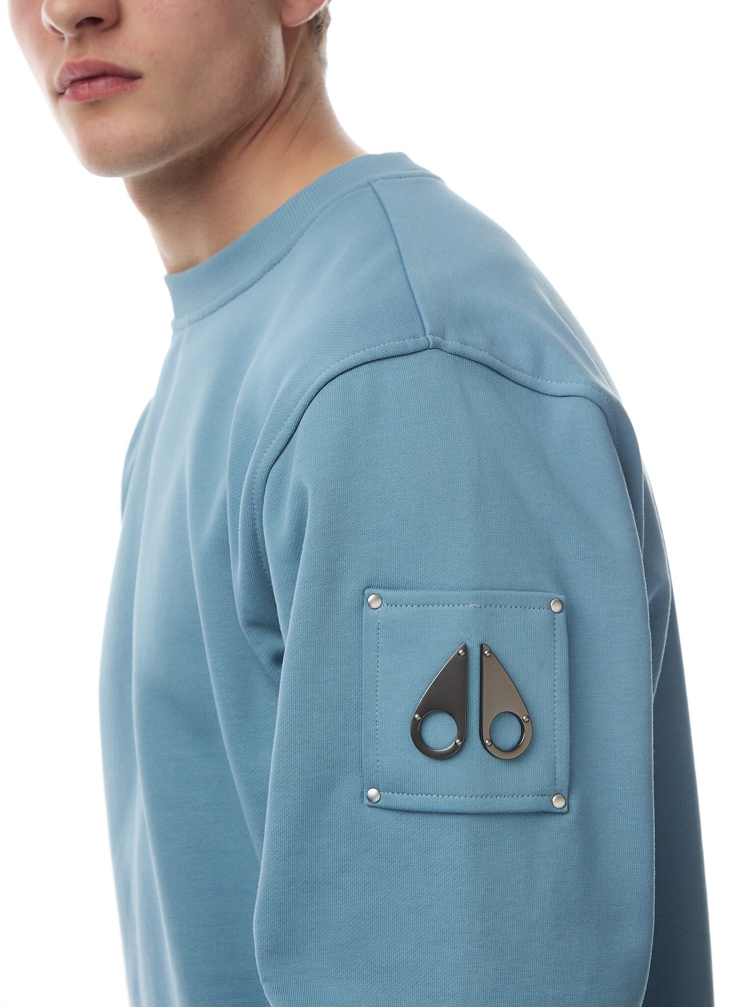 Hartsfield Crew Neck Sweatshirt