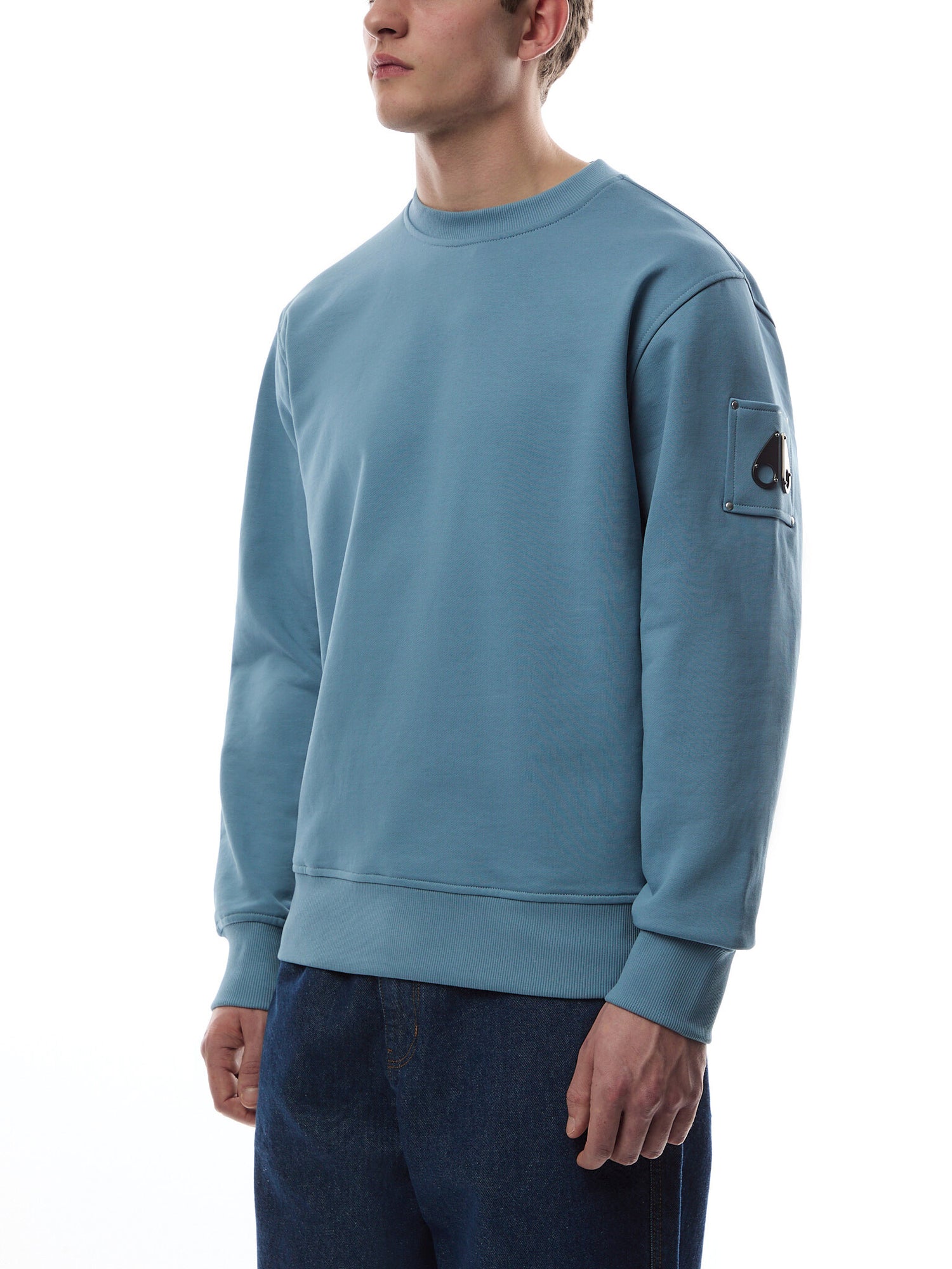 Hartsfield Crew Neck Sweatshirt