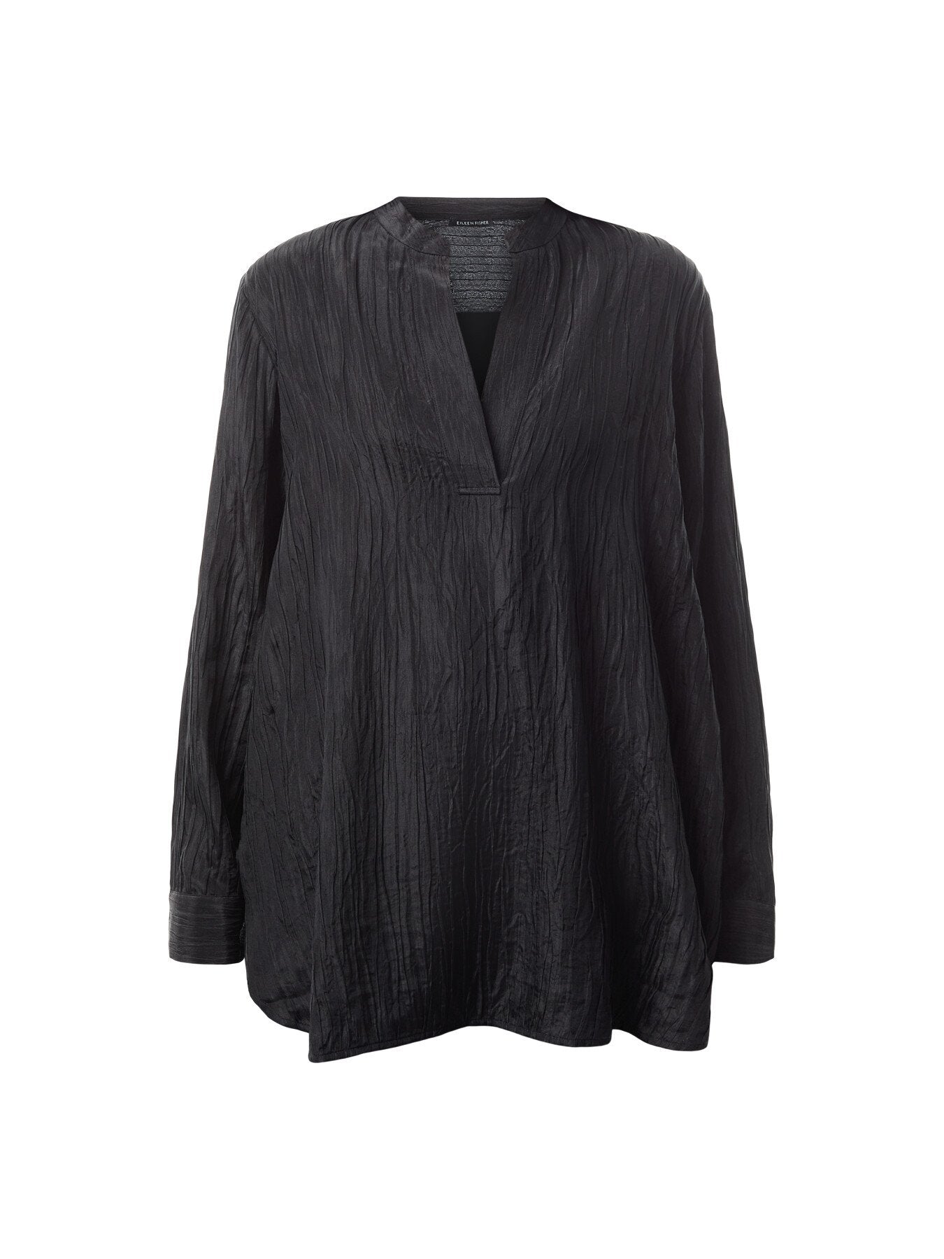 Mandarin Collar Tunic