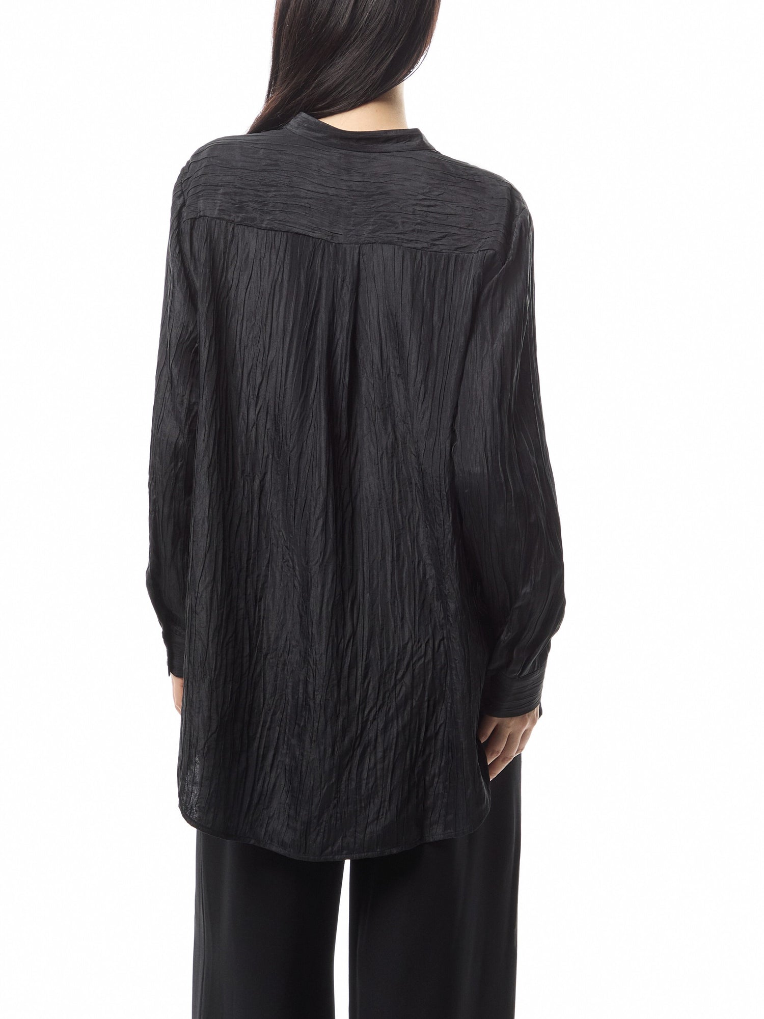 Mandarin Collar Tunic