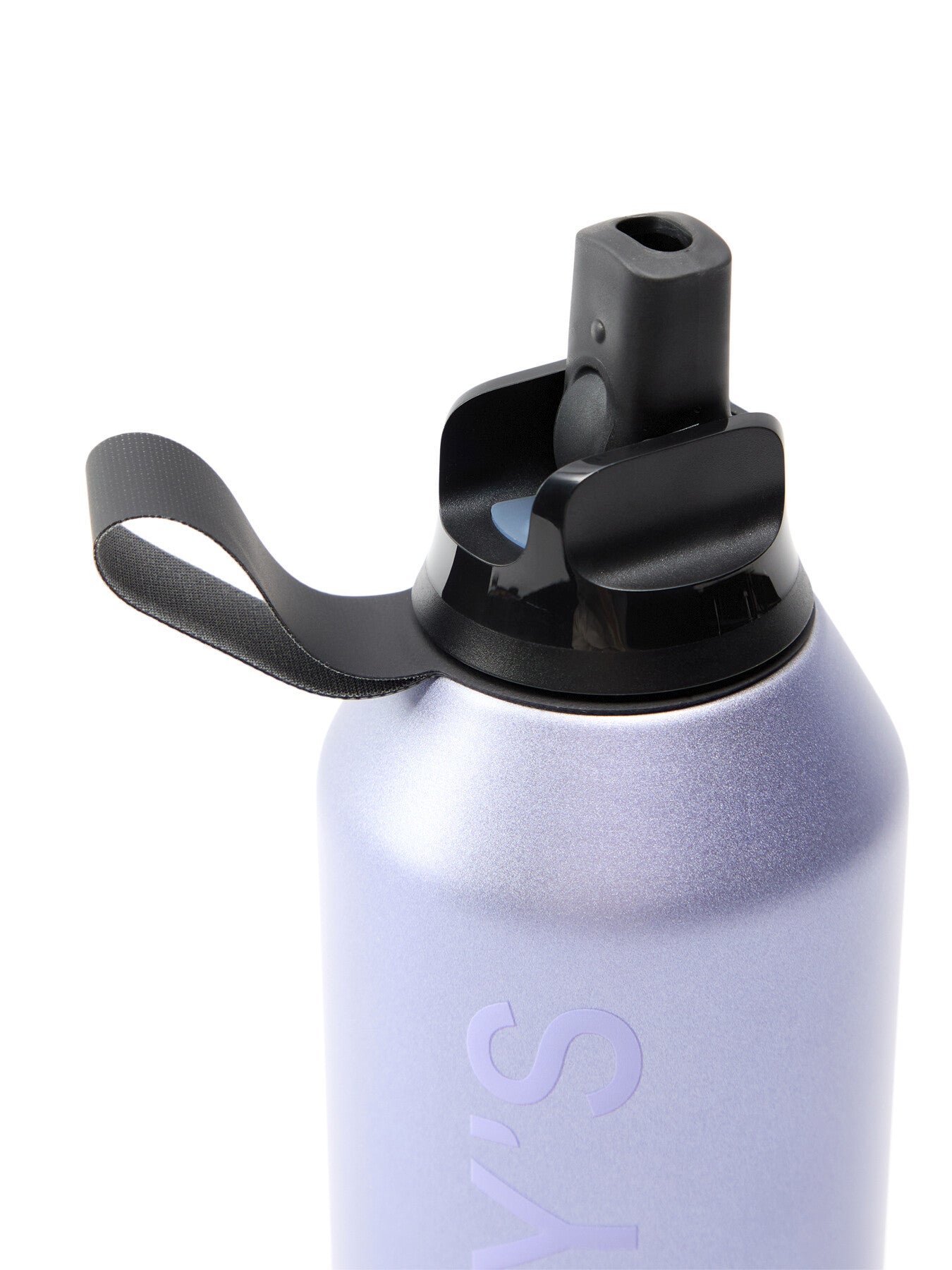 Series 2 Flip Metallic Bottle