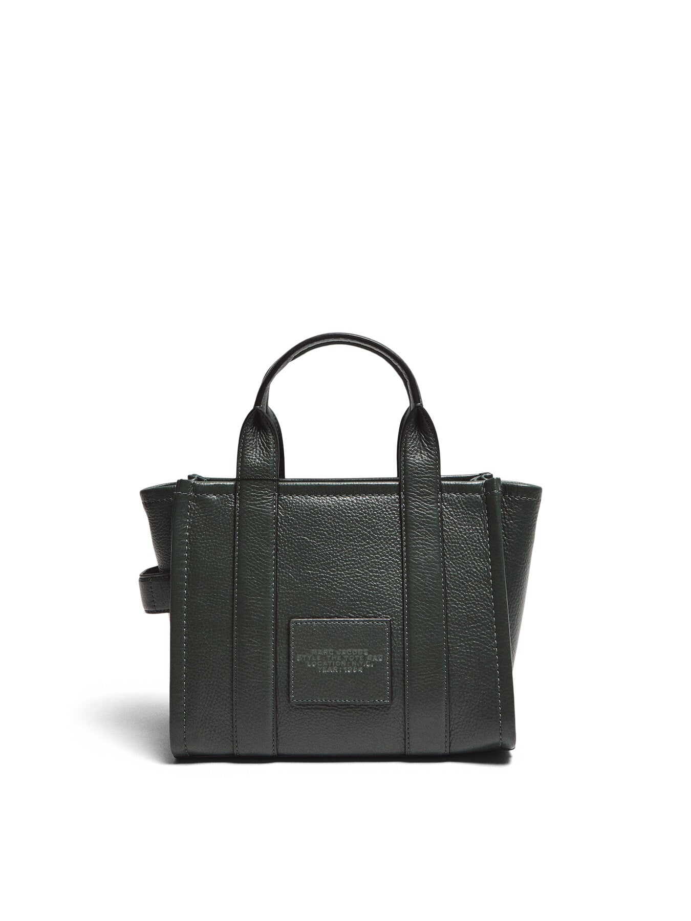 The Small Leather Tote Bag