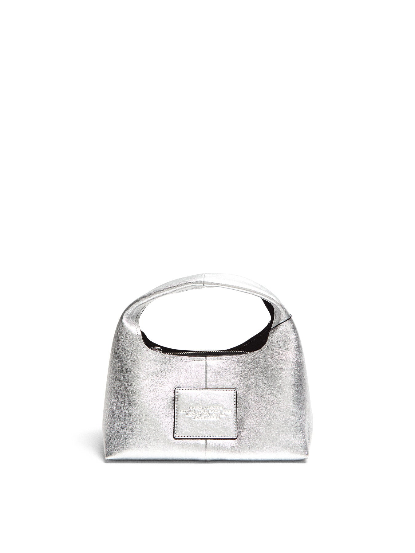 The Metallic Mini Sack Bag