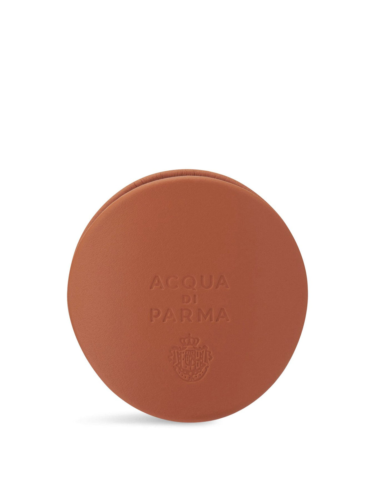Car Diffuser Case Camel Leather