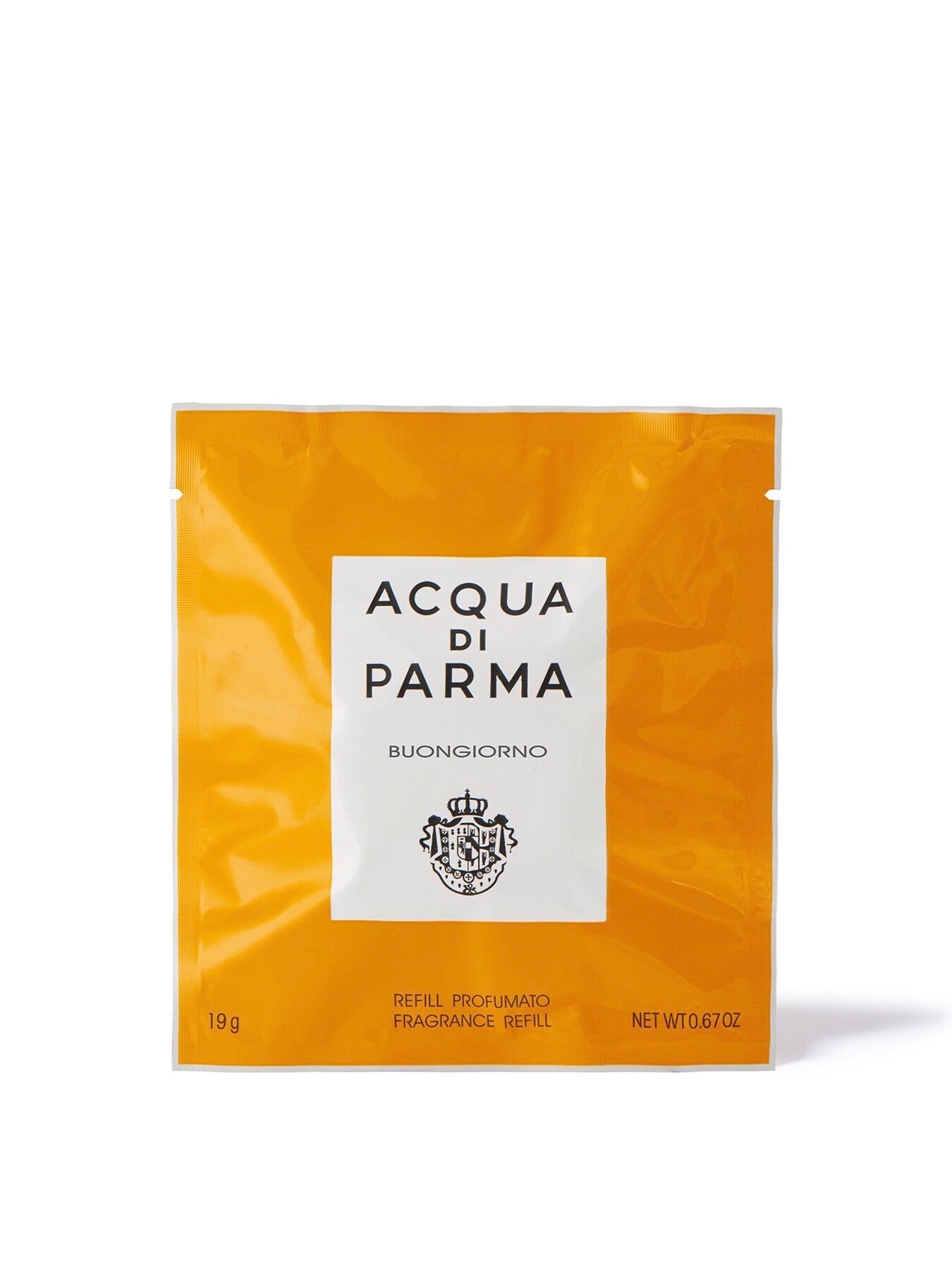 Buongiorno Car Fragrance Refill