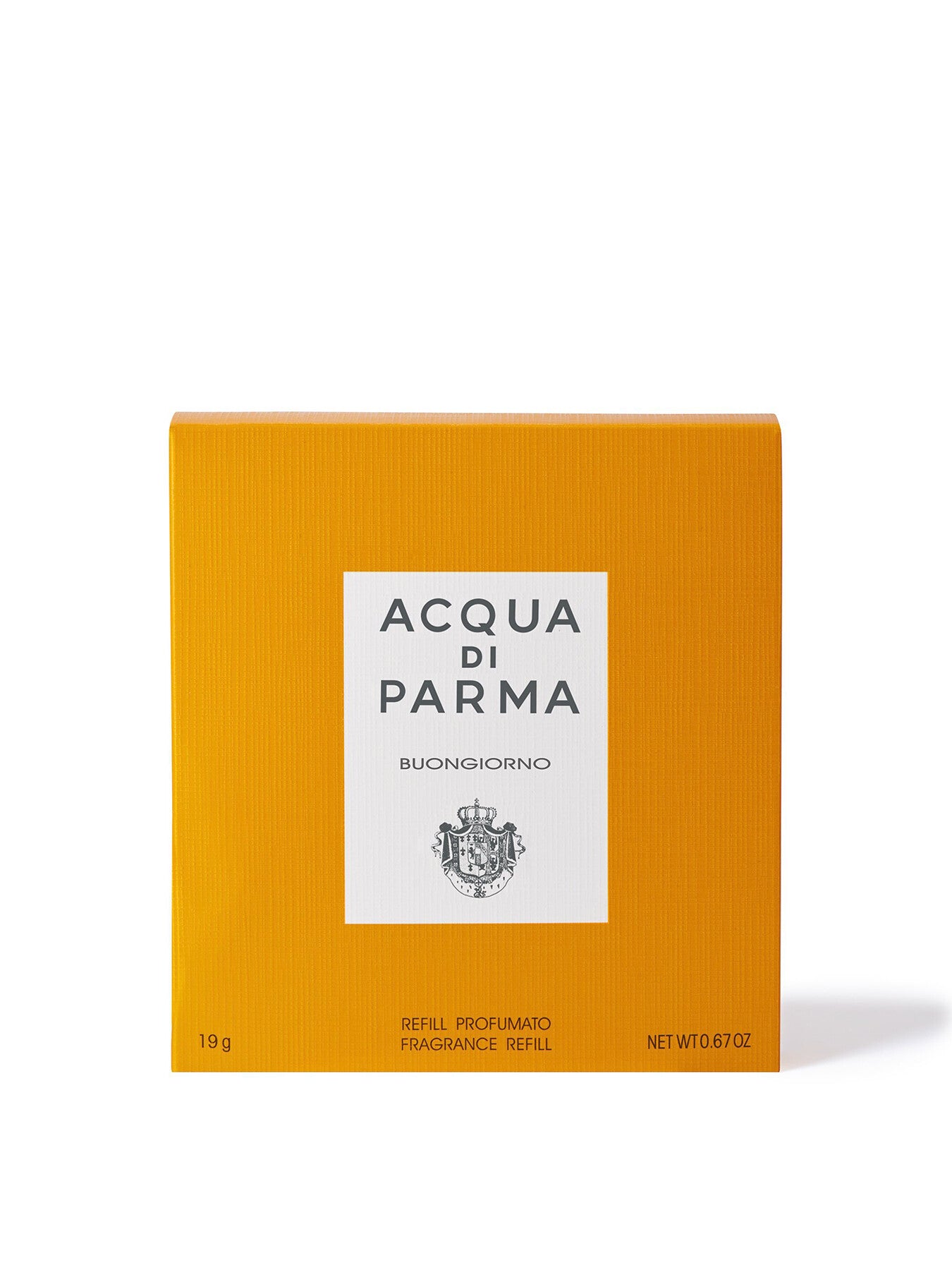 Buongiorno Car Fragrance Refill