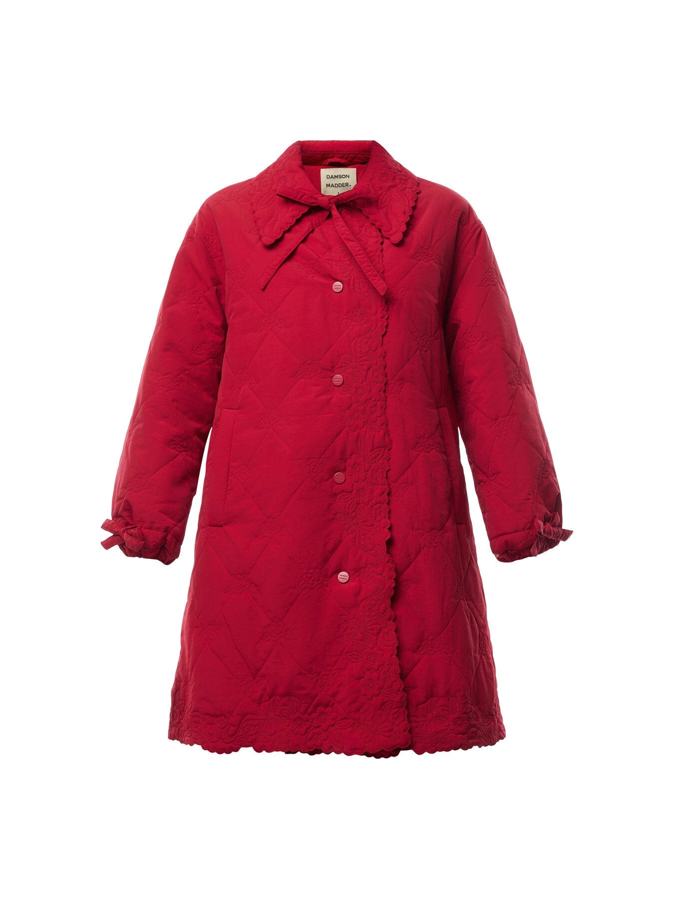 Baby Aubrey Quilted Coat