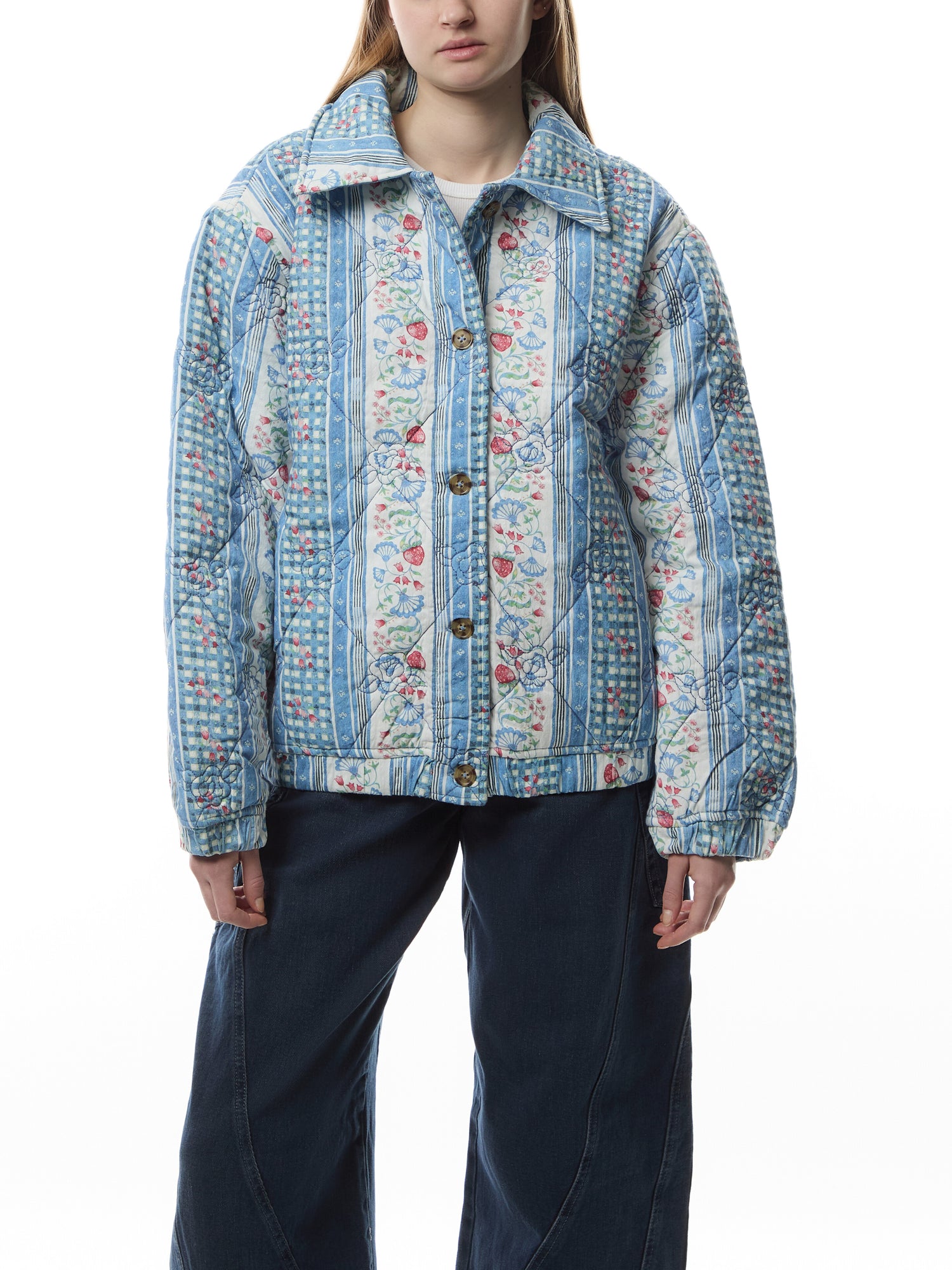 Claudia Reversible Jacket