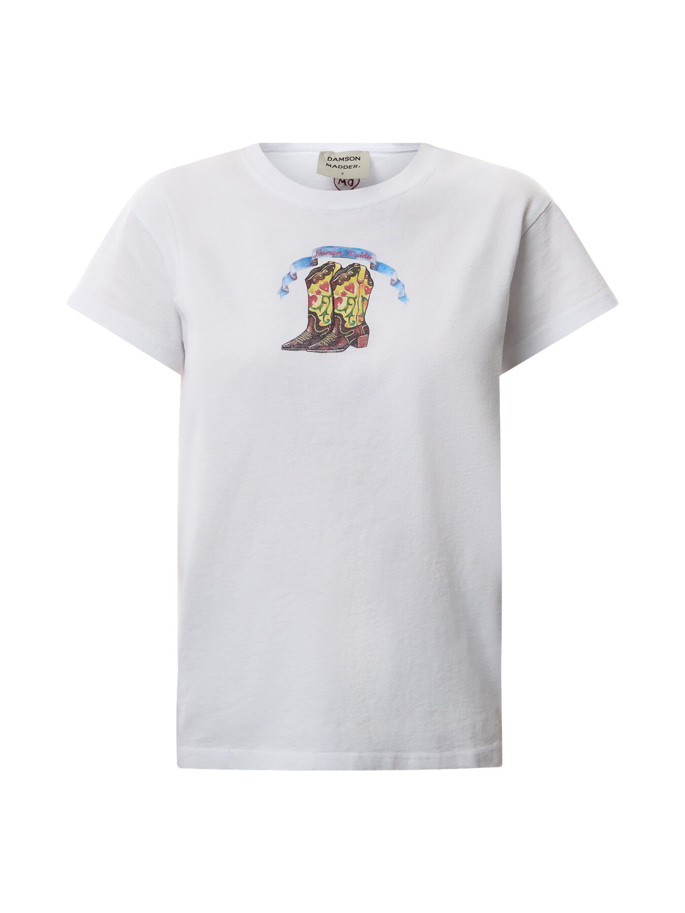 Cowboy Shrunken Tee