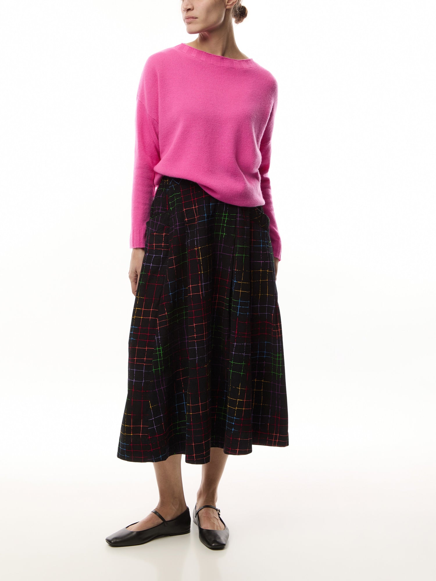 Extrafine Merino Wool Jumper