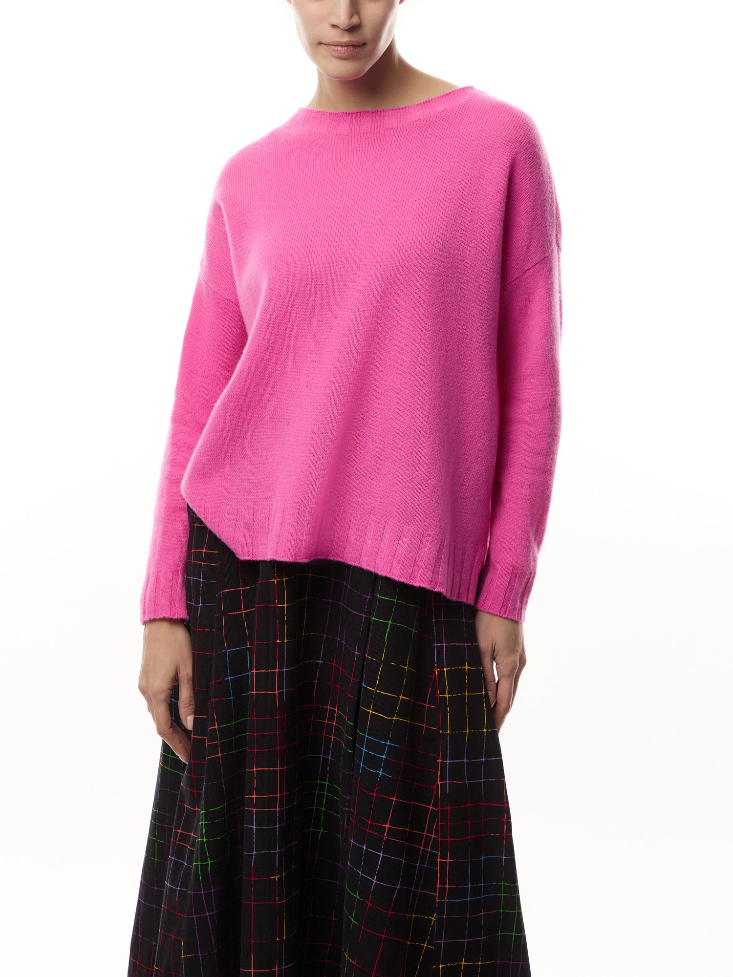 Extrafine Merino Wool Jumper