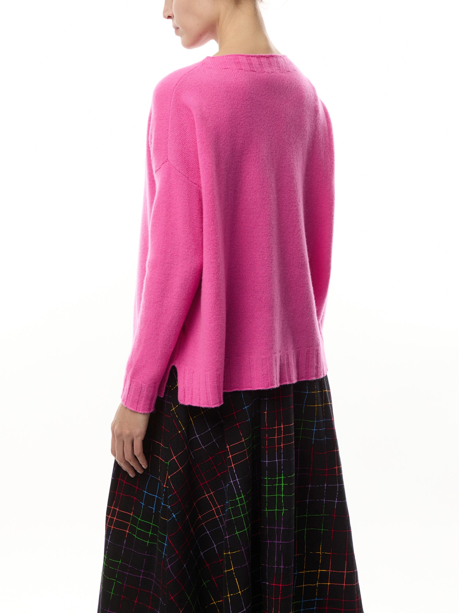 Extrafine Merino Wool Jumper