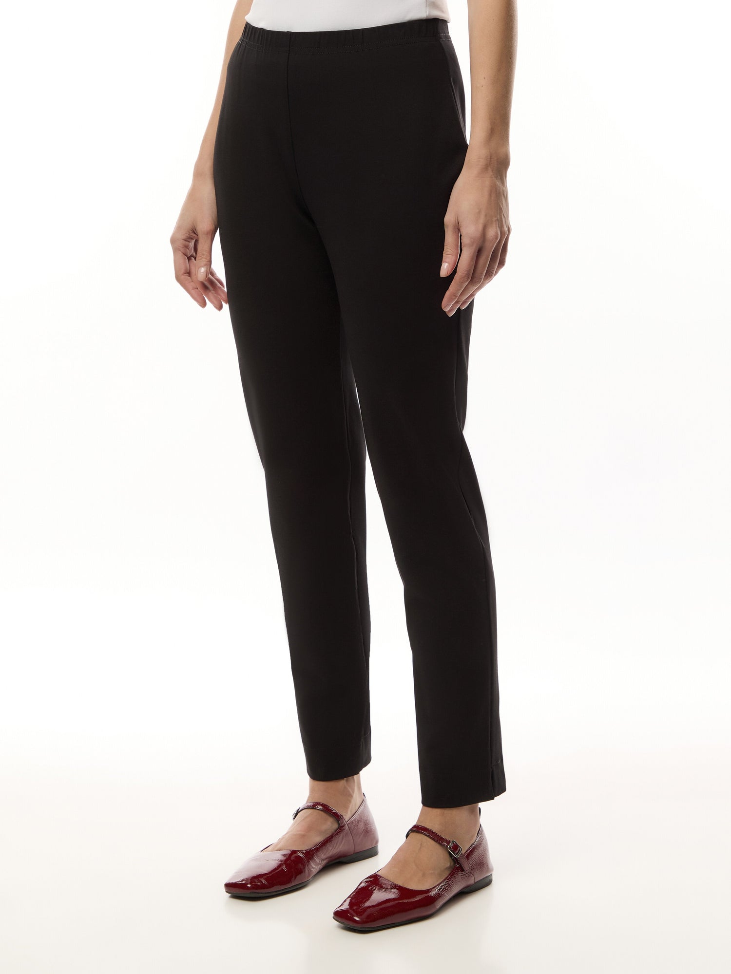 Ponte Slim Trouser