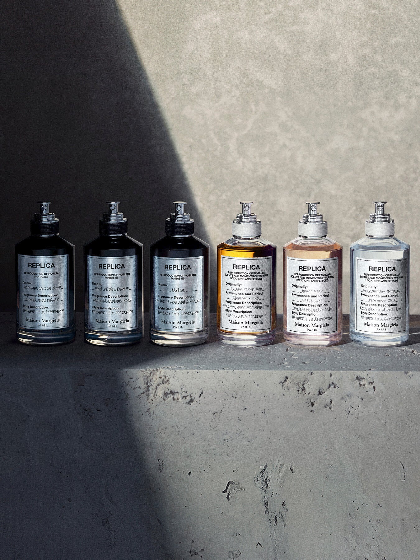 Replica Dancing on The Moon Eau de Parfum 100ml