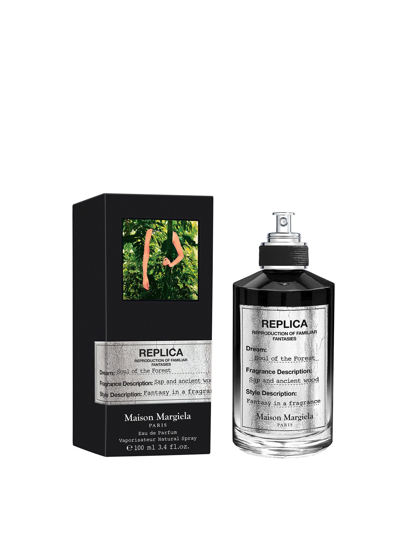 Replica Soul Of The Forest Eau de Parfum 100ml