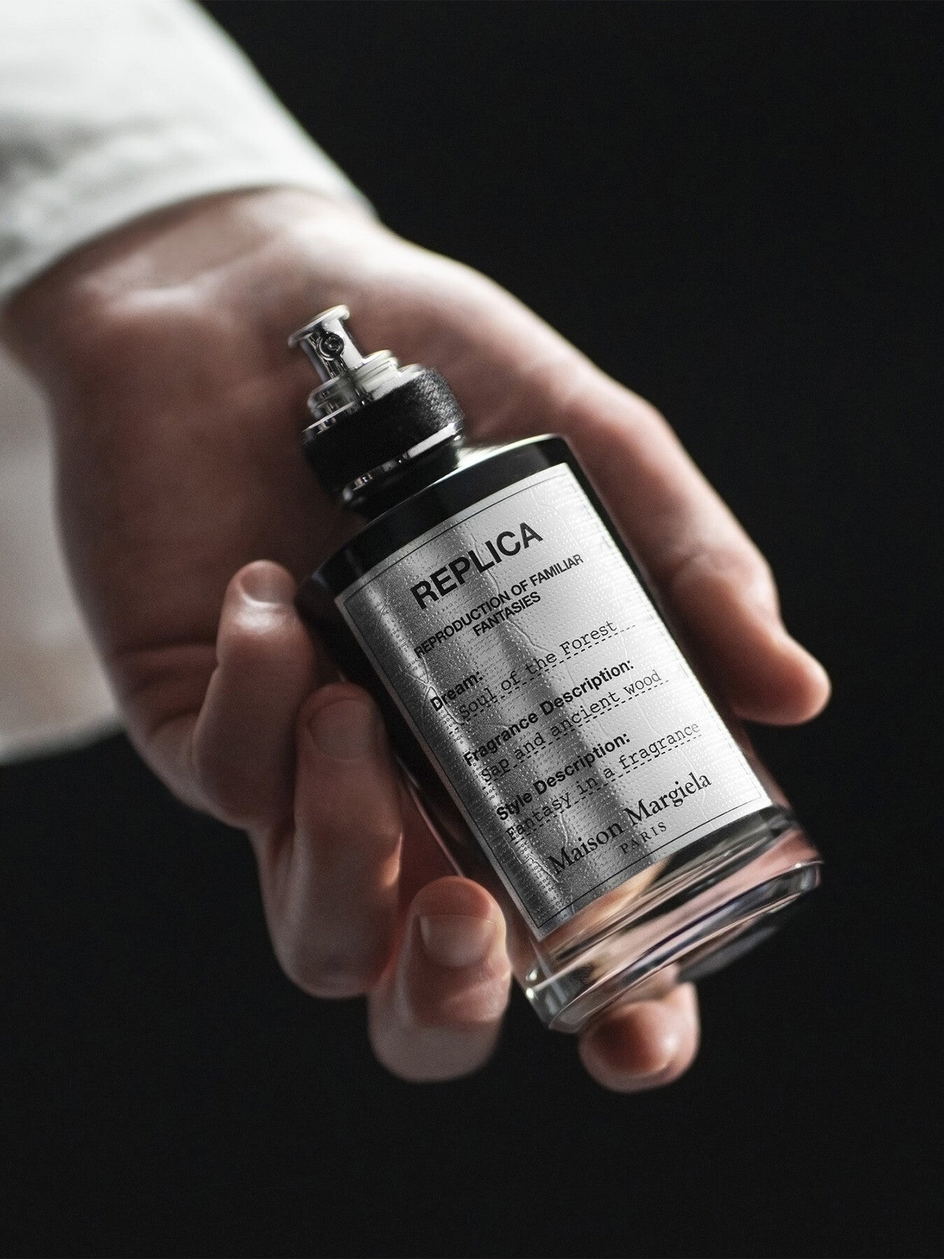 Replica Soul Of The Forest Eau de Parfum 100ml