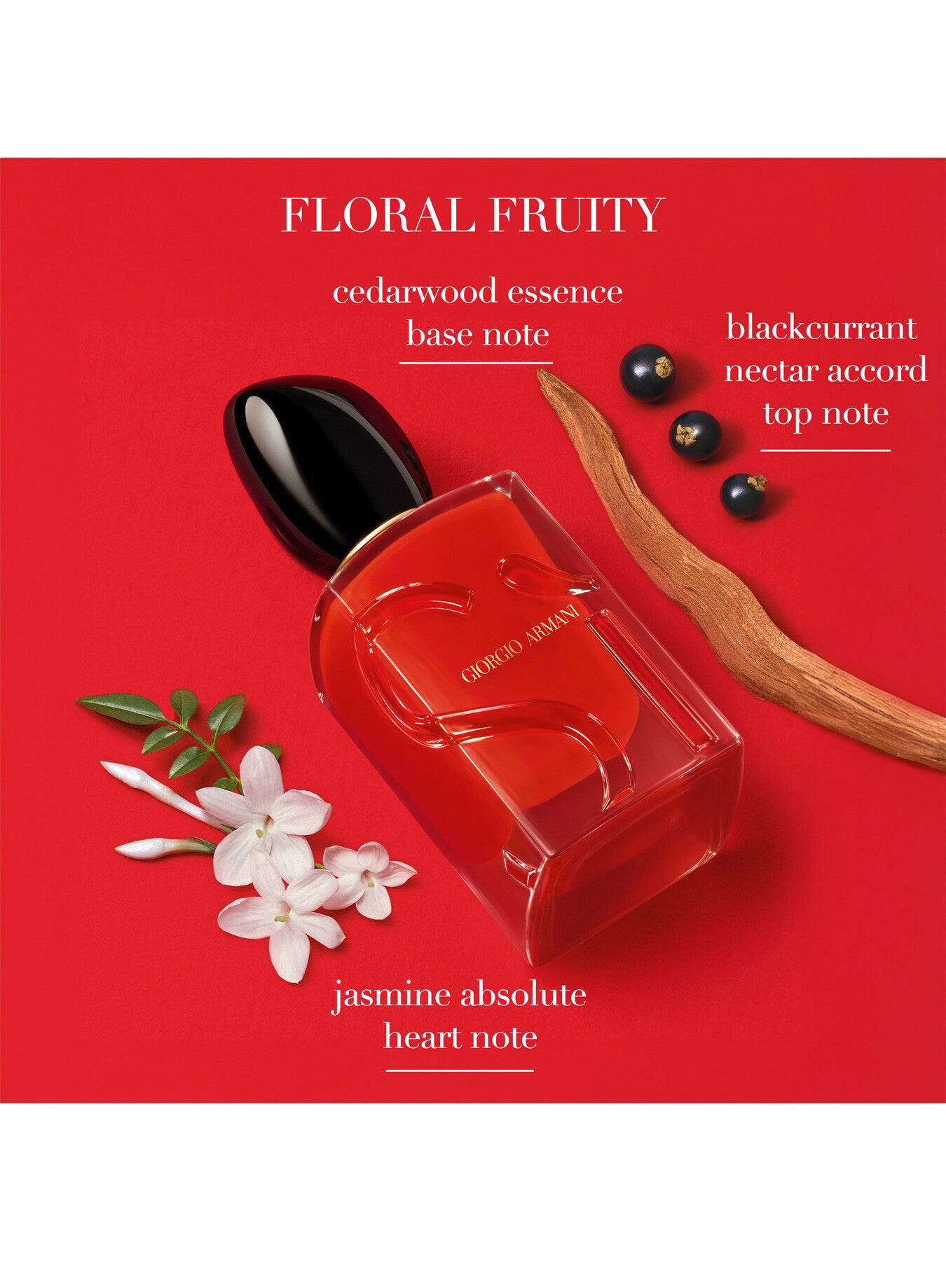 Si Passione Eau de Parfum Refill 100ml