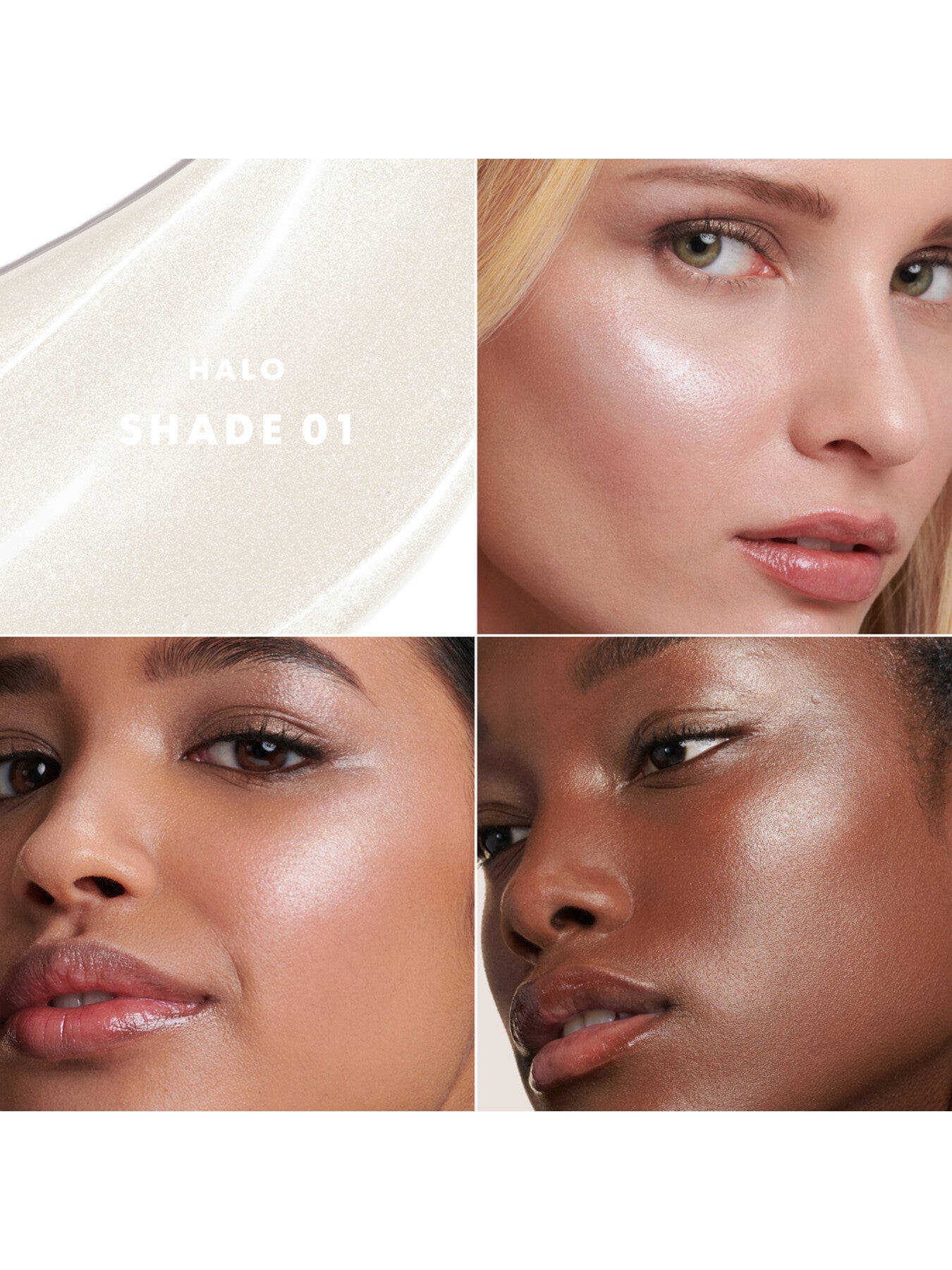 Luminous Silk Acqua Highlighter