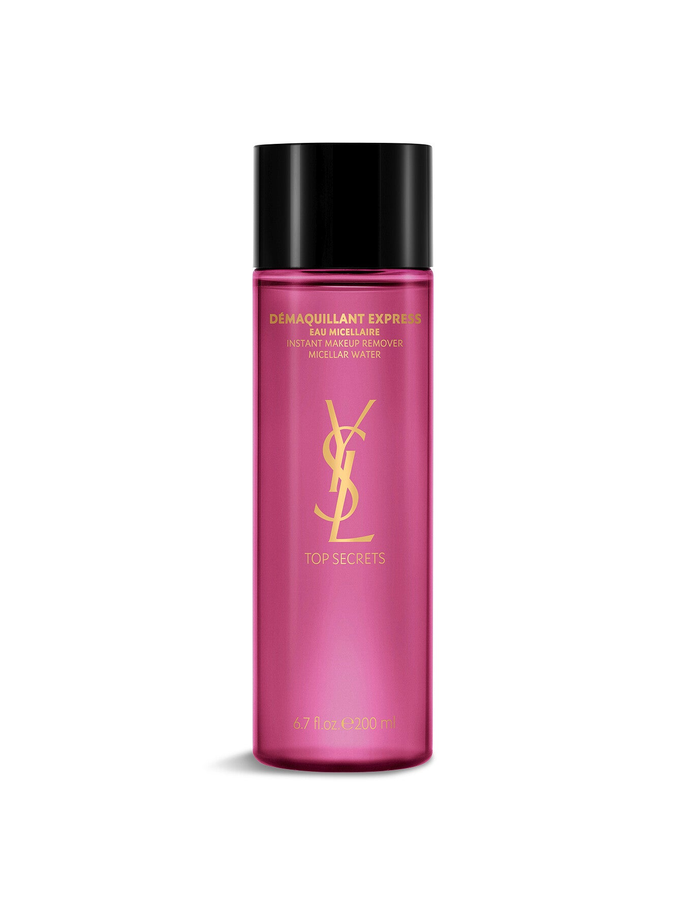 YSL Top Secrets Toning Cleansing Micellar Water