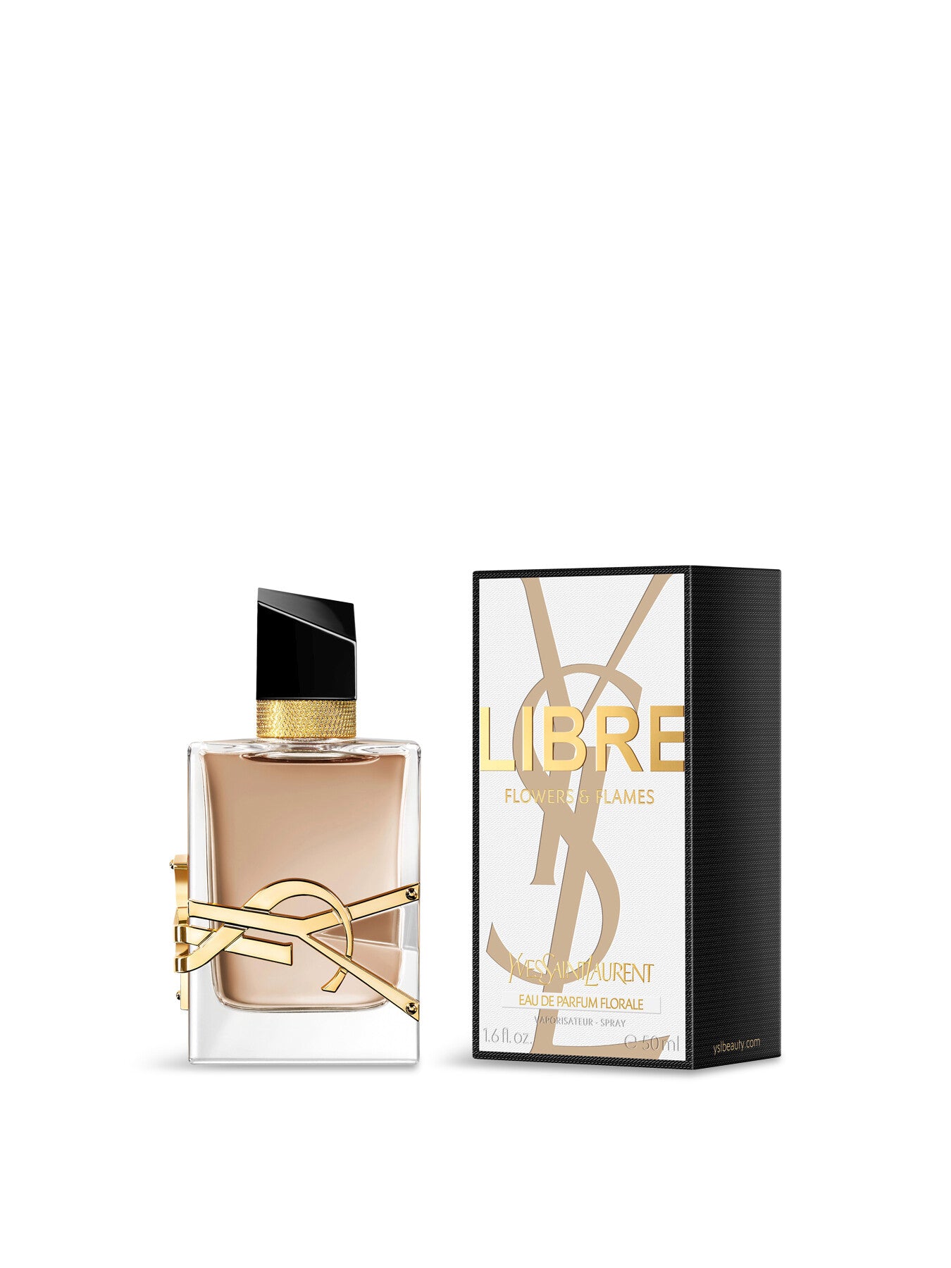 Libre Flower Flames Eau de Parfum 50ml