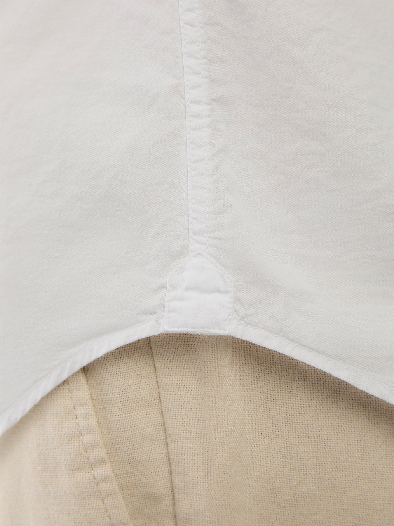 Summer Twill Paul Pat Woven Shirt