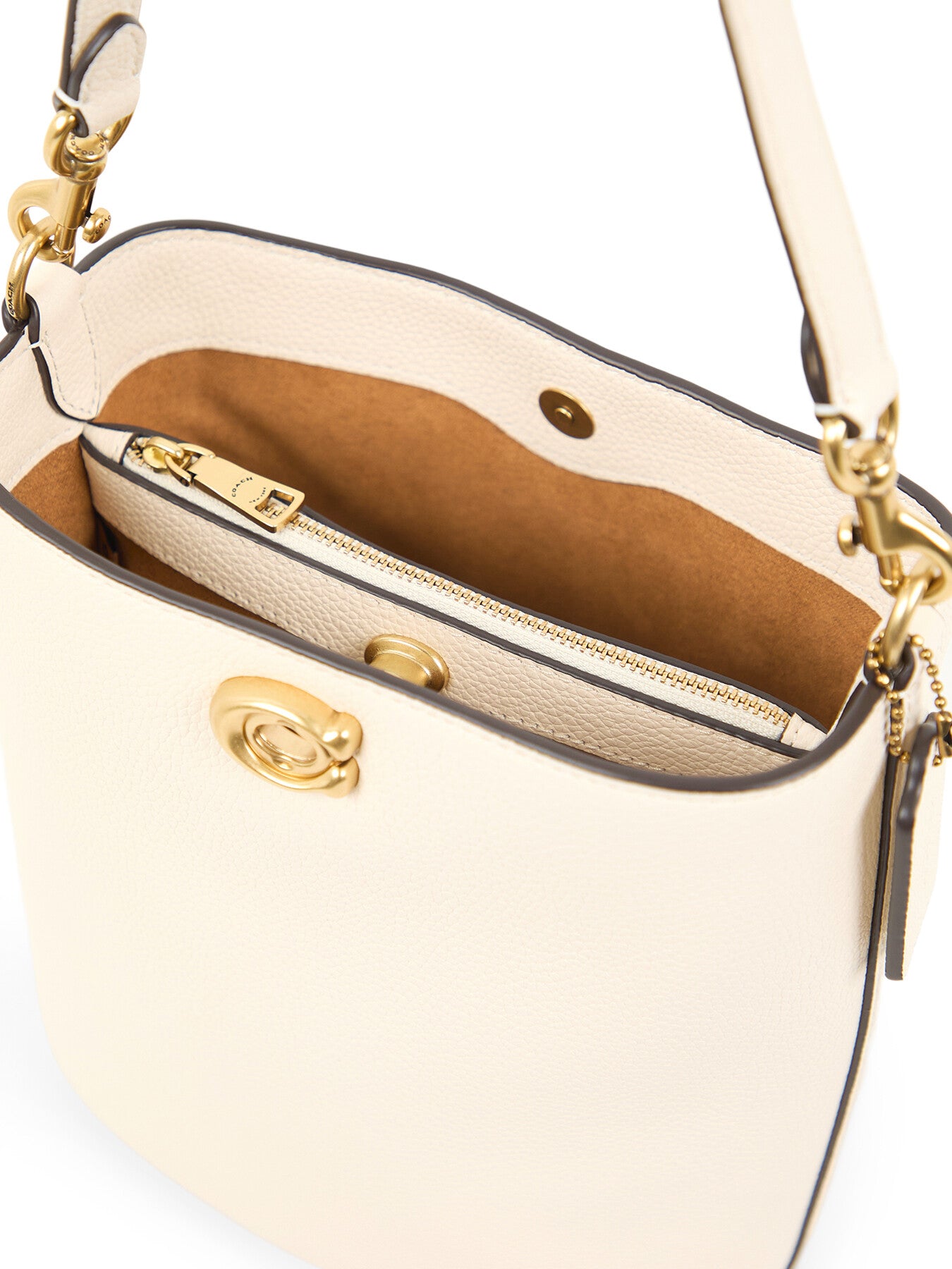 Willow Soft Bucket Bag 19