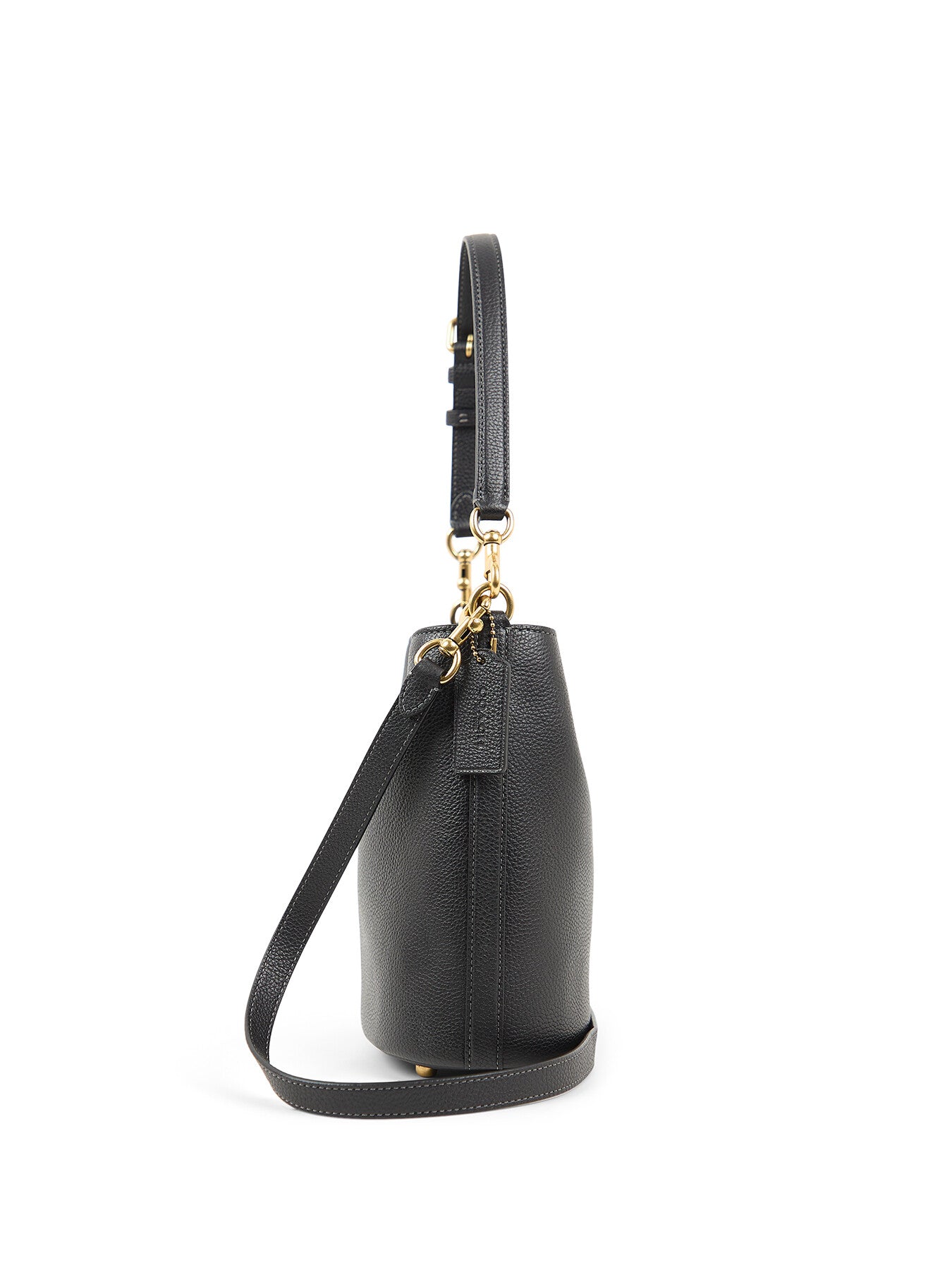 Willow Soft Bucket Bag 19