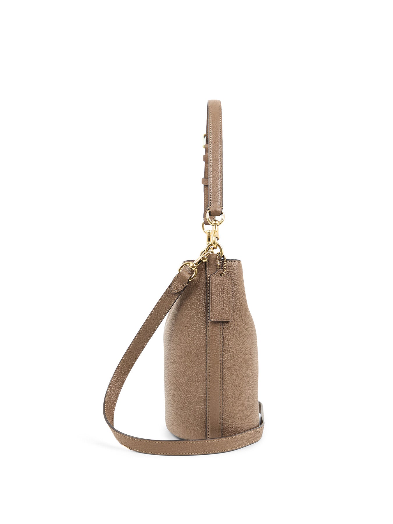 Willow Soft Bucket Bag 19