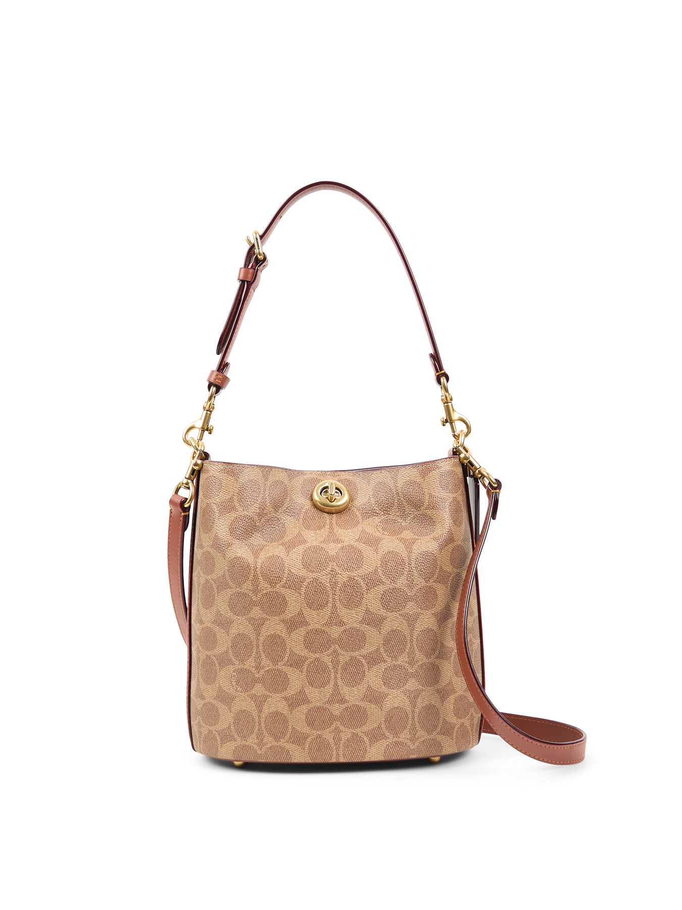 Willow Soft Bucket Bag 19