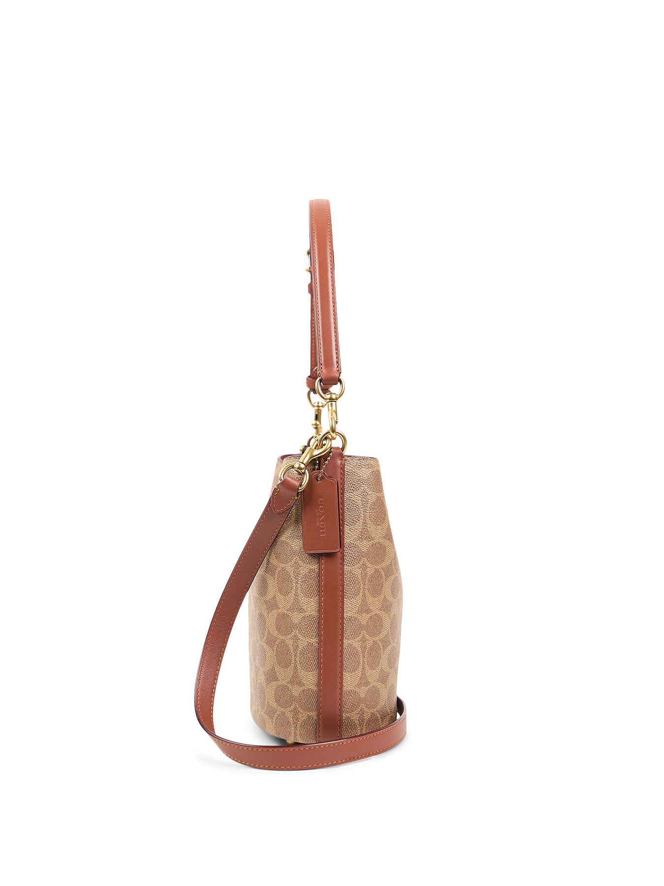 Willow Soft Bucket Bag 19