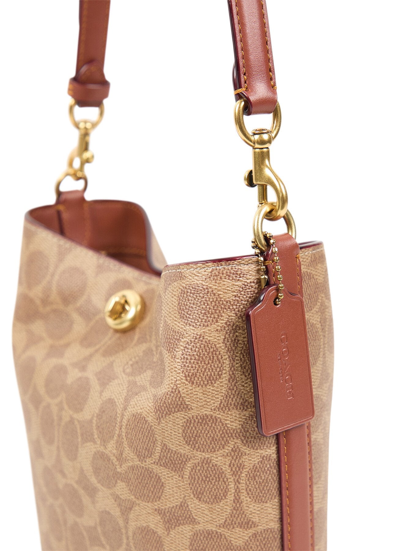 Willow Soft Bucket Bag 19