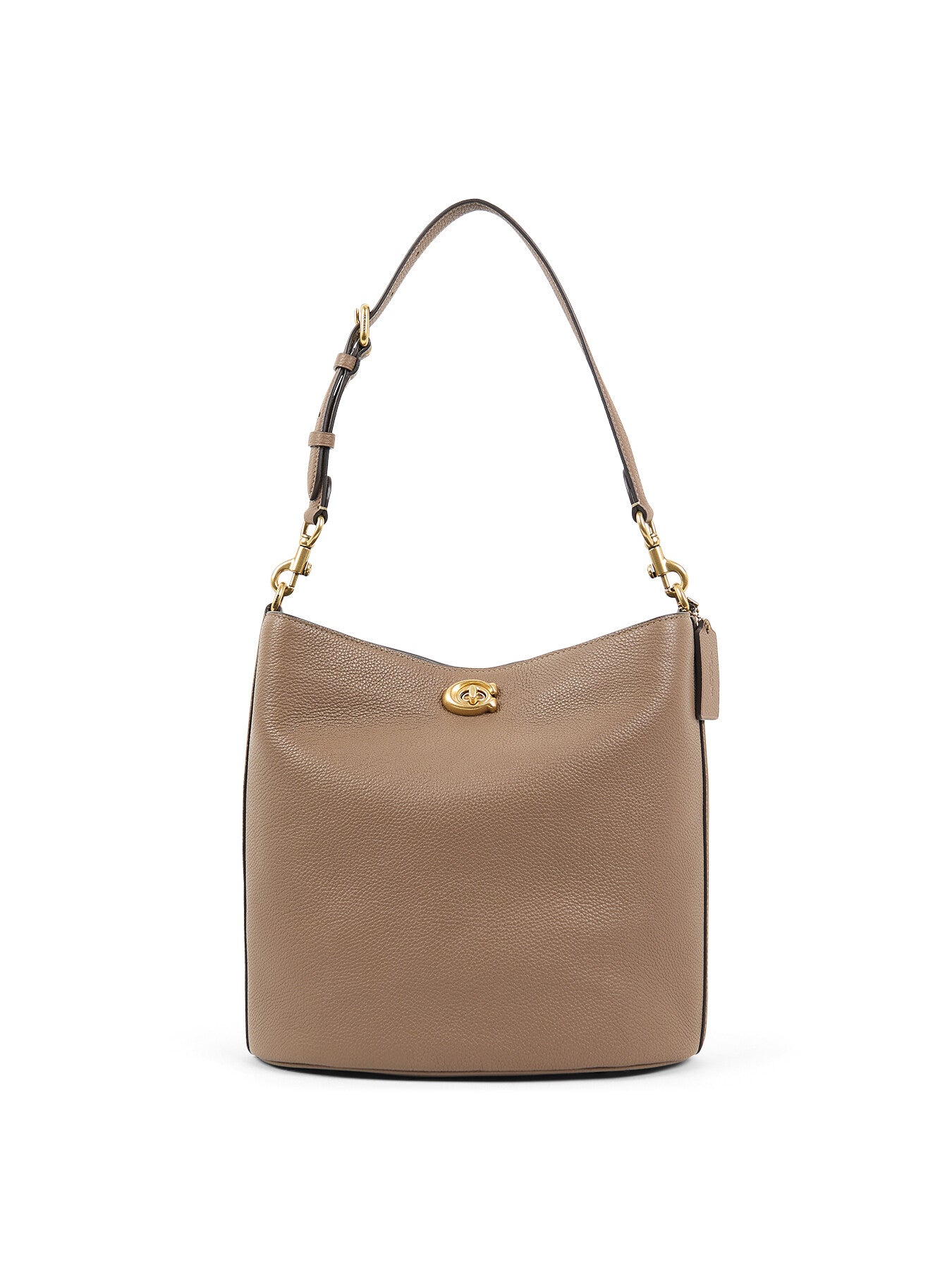 Willow Soft Bucket Bag