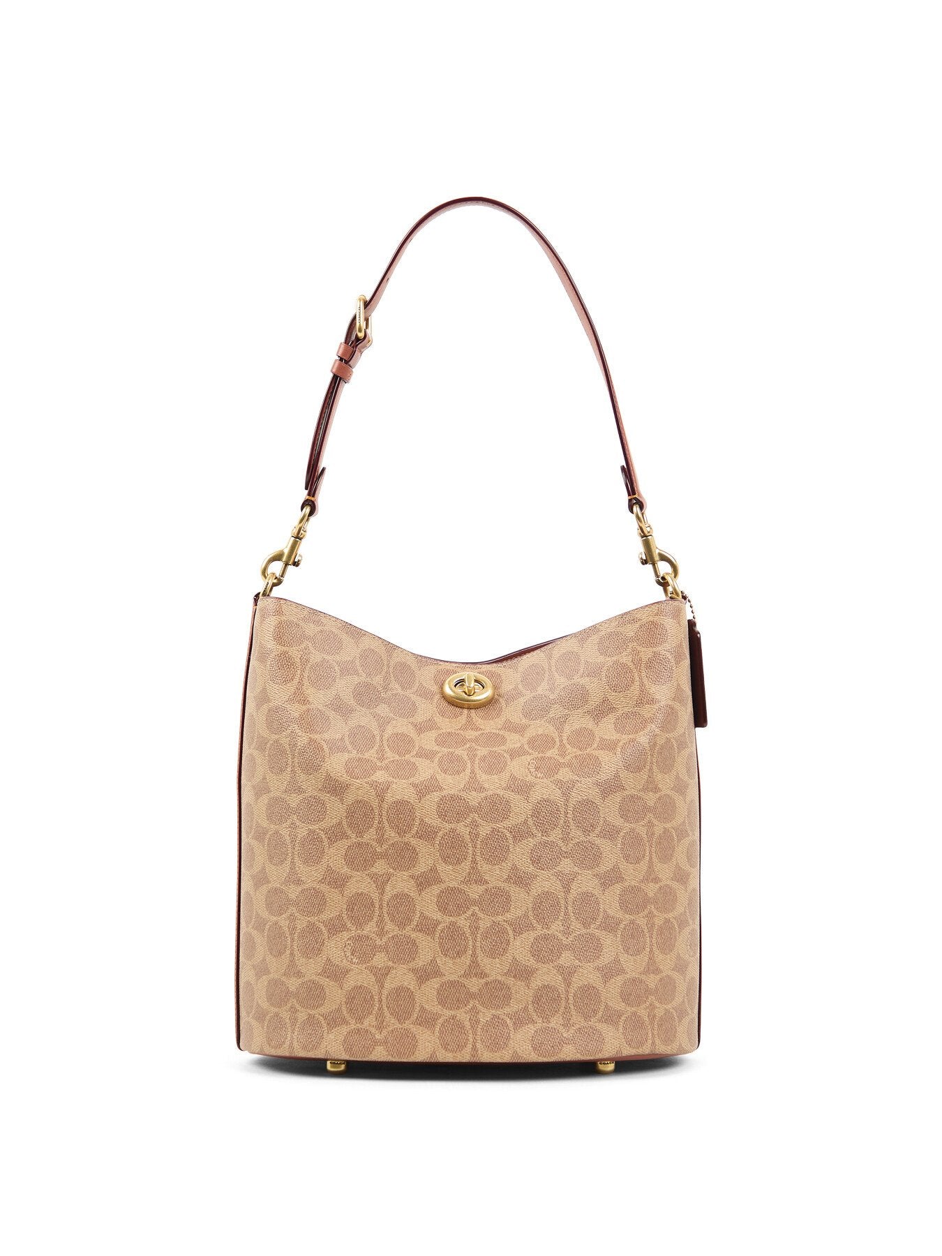 Willow Soft Bucket Bag