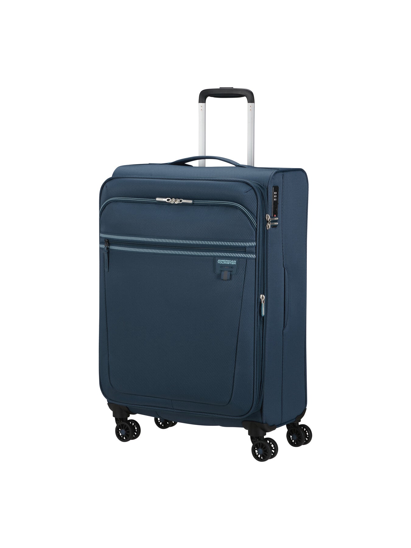 Aerospin Spinner Medium Expandable Suitcase 67cm