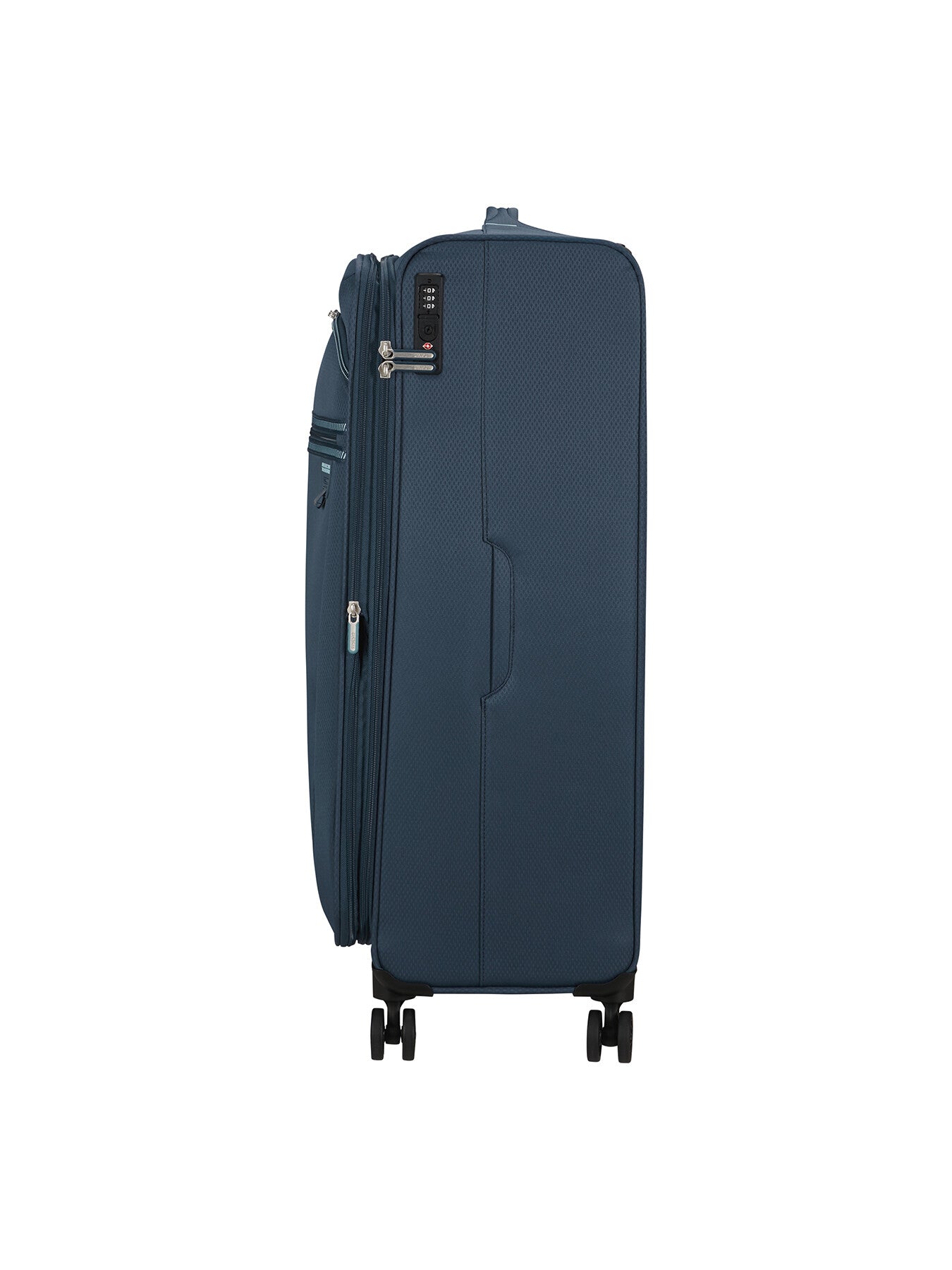 Aerospin Spinner Large Expandable Suitcase 77cm
