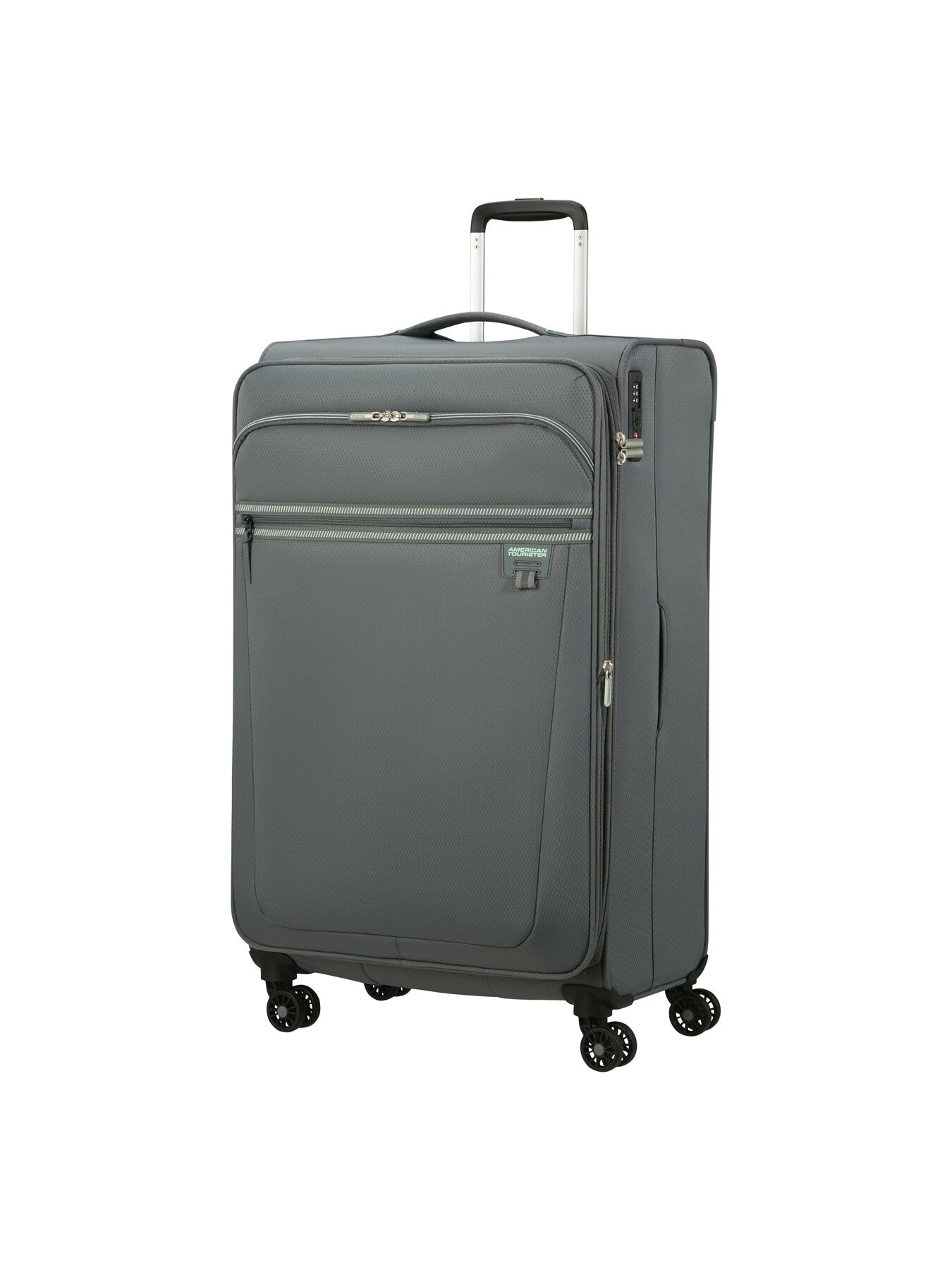 Aerospin Spinner Large Expandable Suitcase 77cm