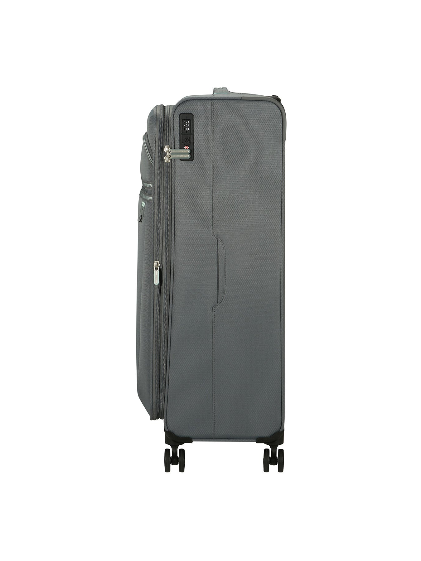 Aerospin Spinner Large Expandable Suitcase 77cm