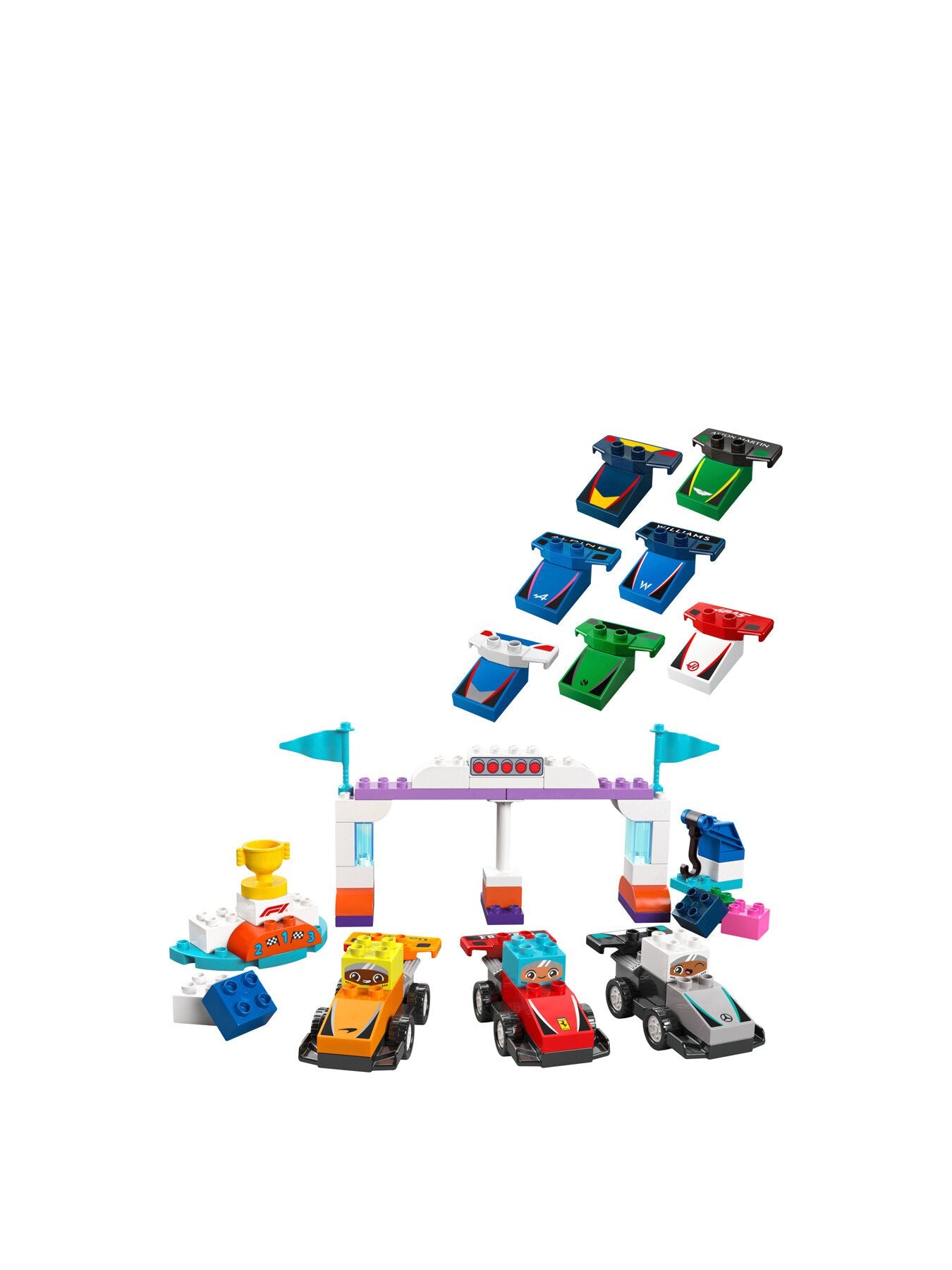 DUPLO Town 10445