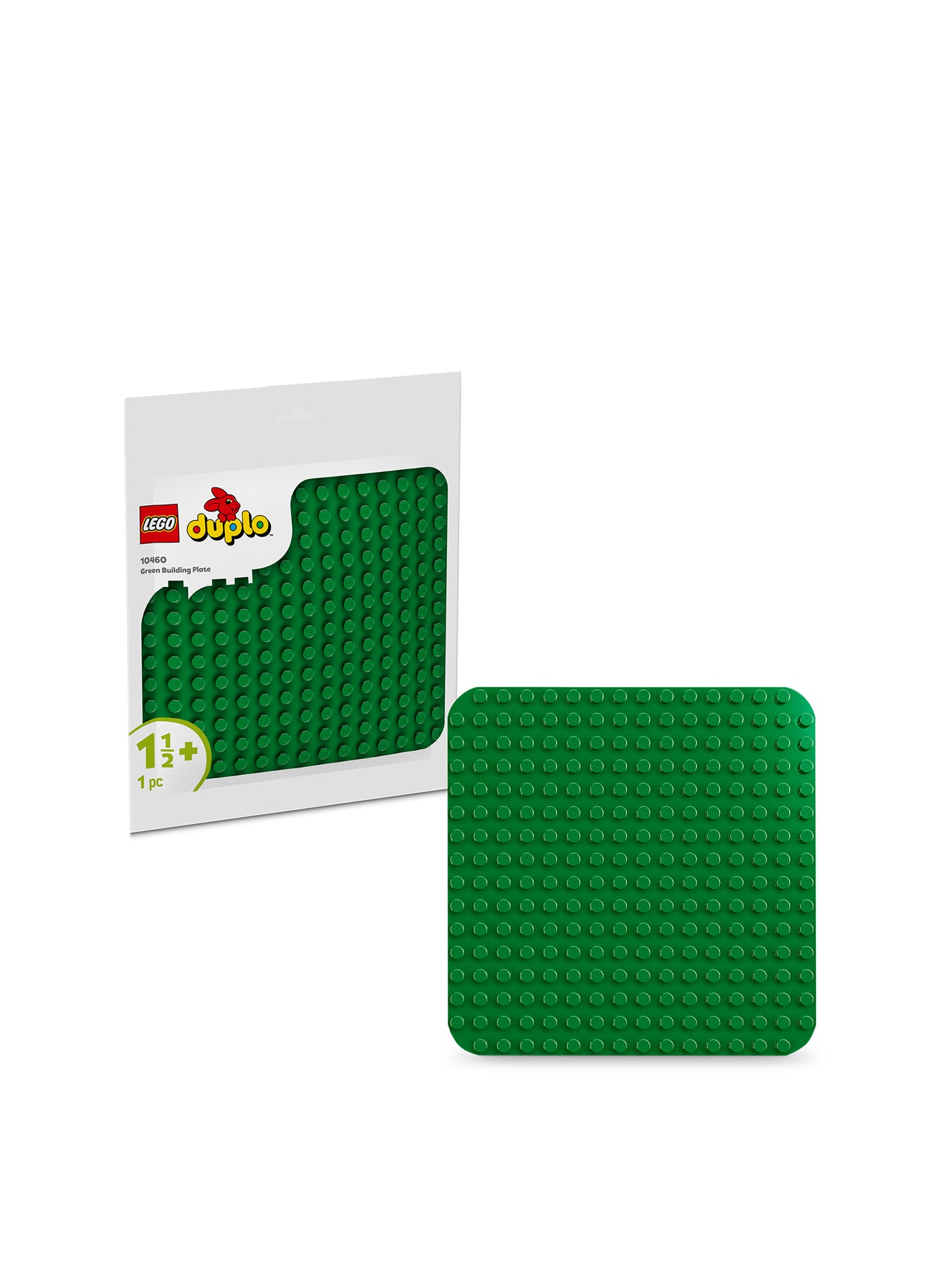 Green Building Plate Construction Set 10460