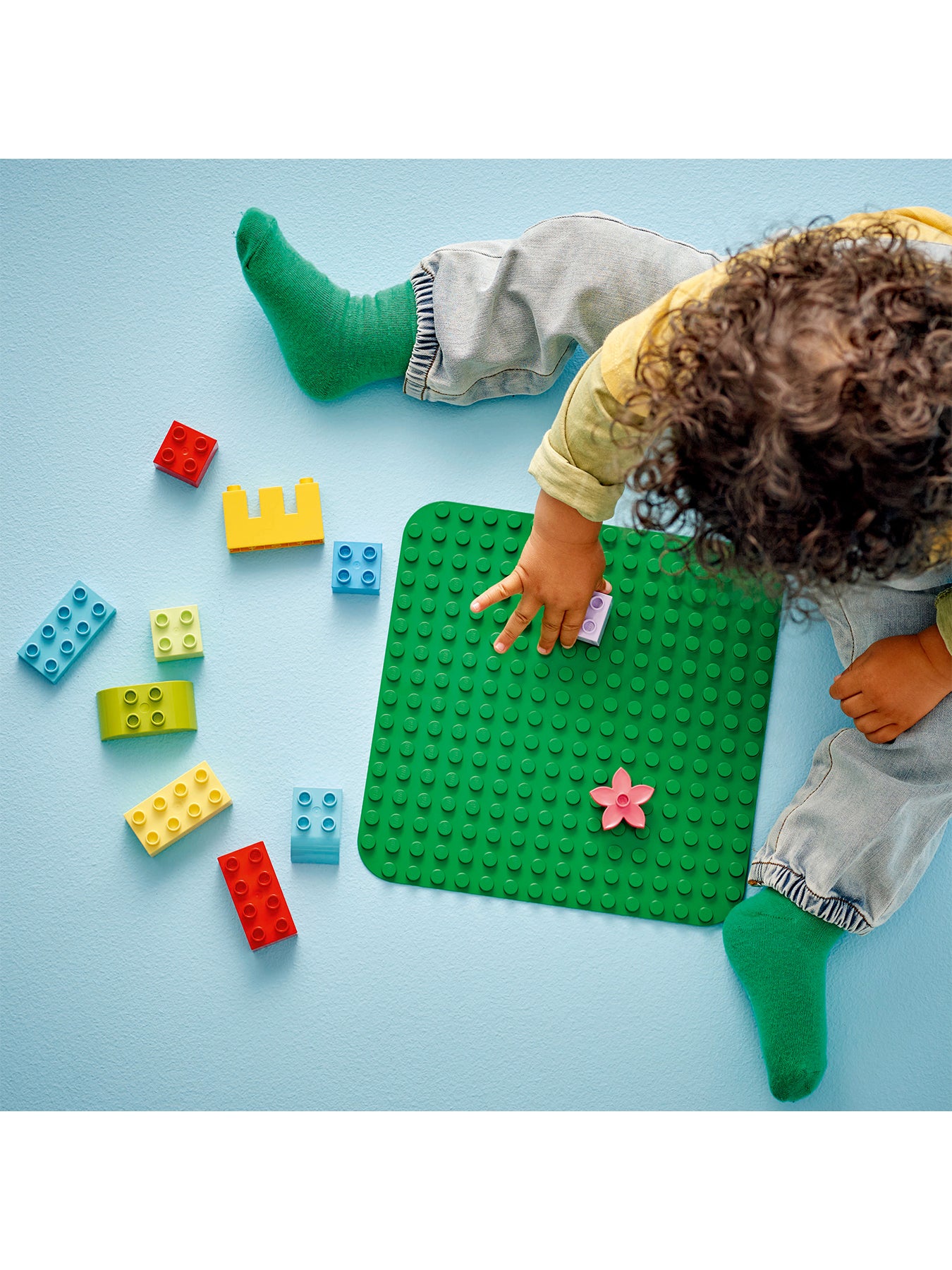 Green Building Plate Construction Set 10460