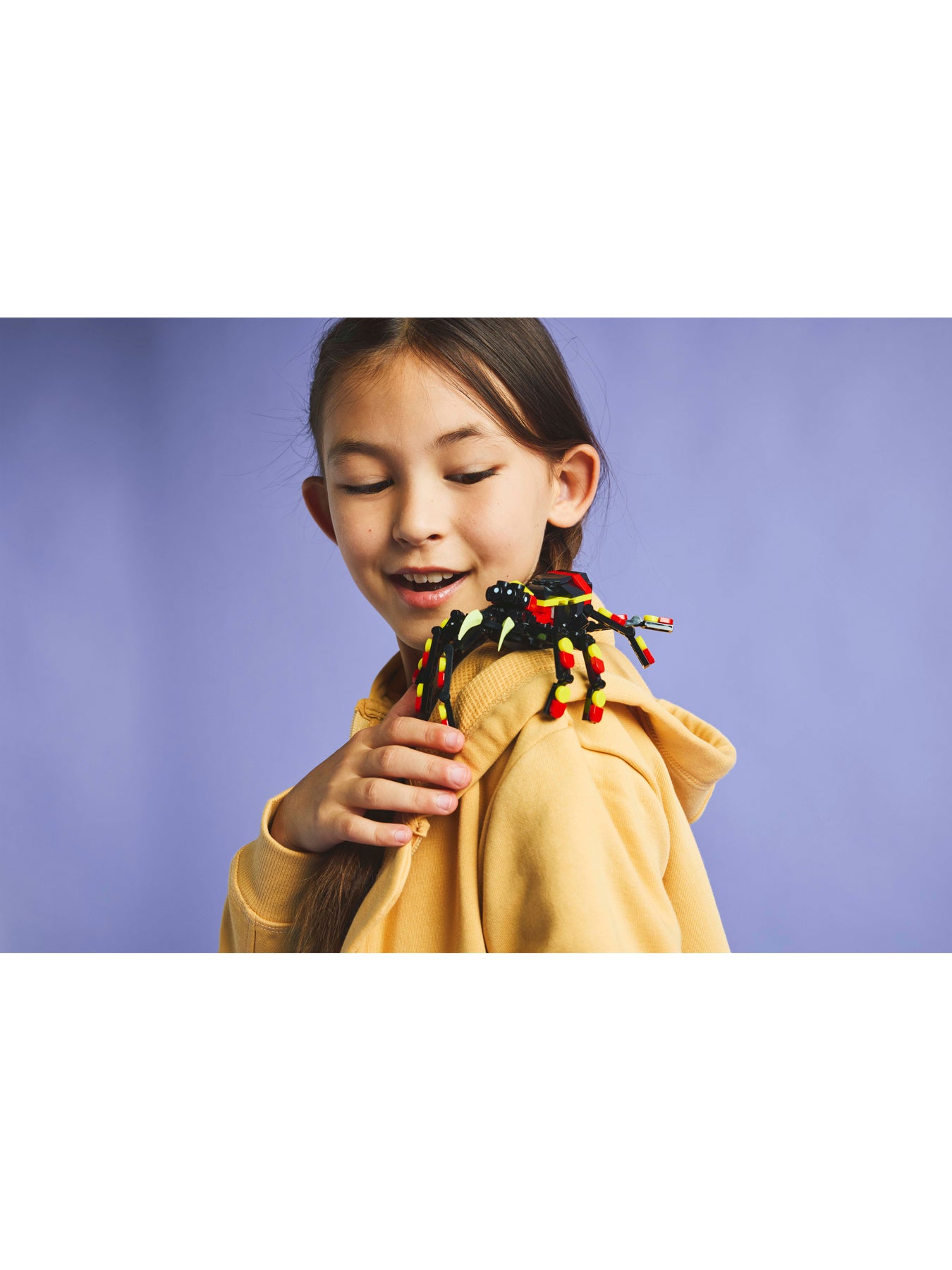 LEGO Wild Animal Surprising Spider