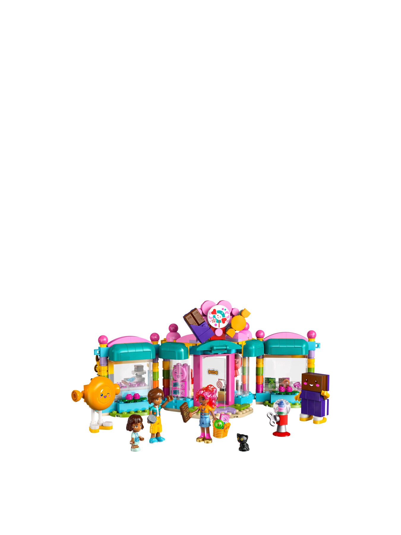 Heartlake City Candy Store 42649