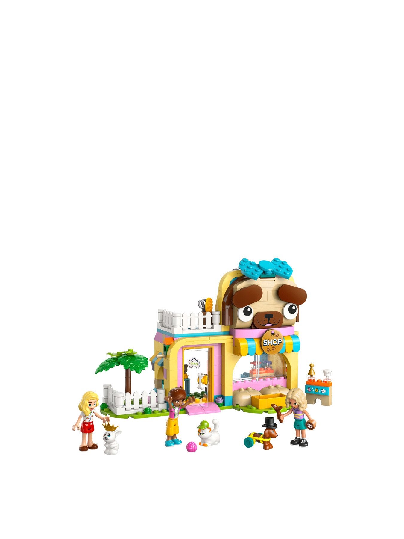 Pet Accessories Shop 42650