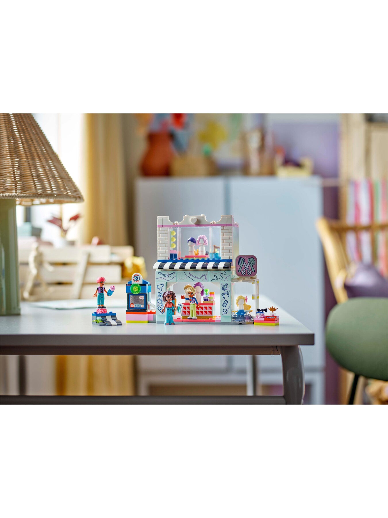 Hair Salon and Accessories Store 42662