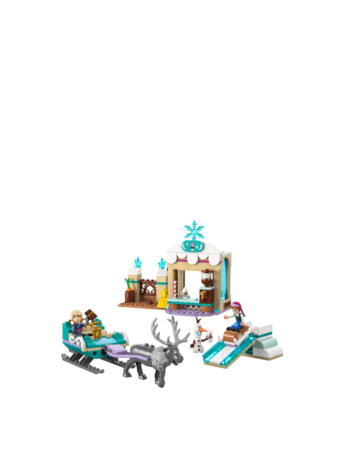 Annas Sleigh Adventure 43256